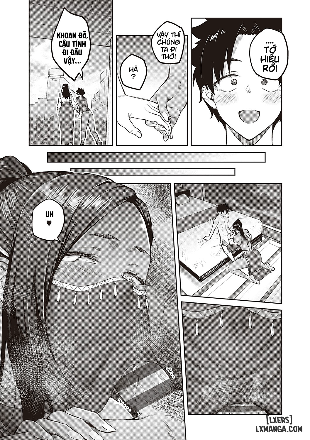 đọc truyện Tachiaoi Chương 4 ảnh 12 tại Thiên Thai Truyện