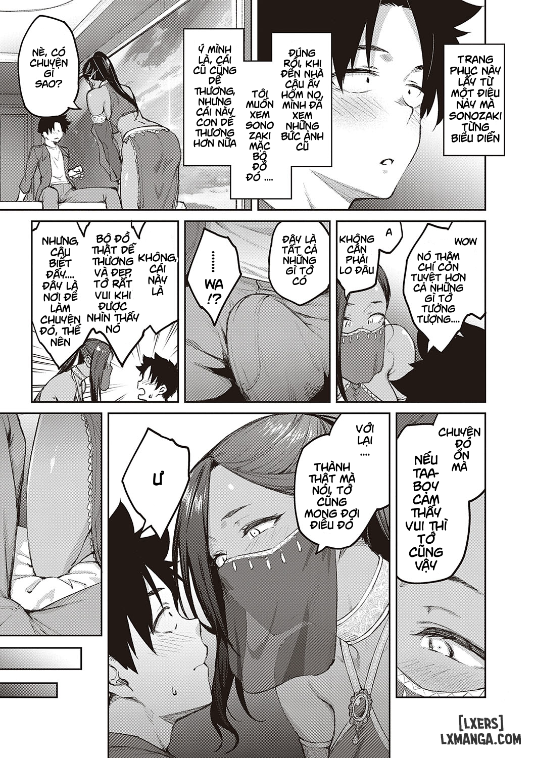 đọc truyện Tachiaoi Chương 4 ảnh 4 tại Thiên Thai Truyện