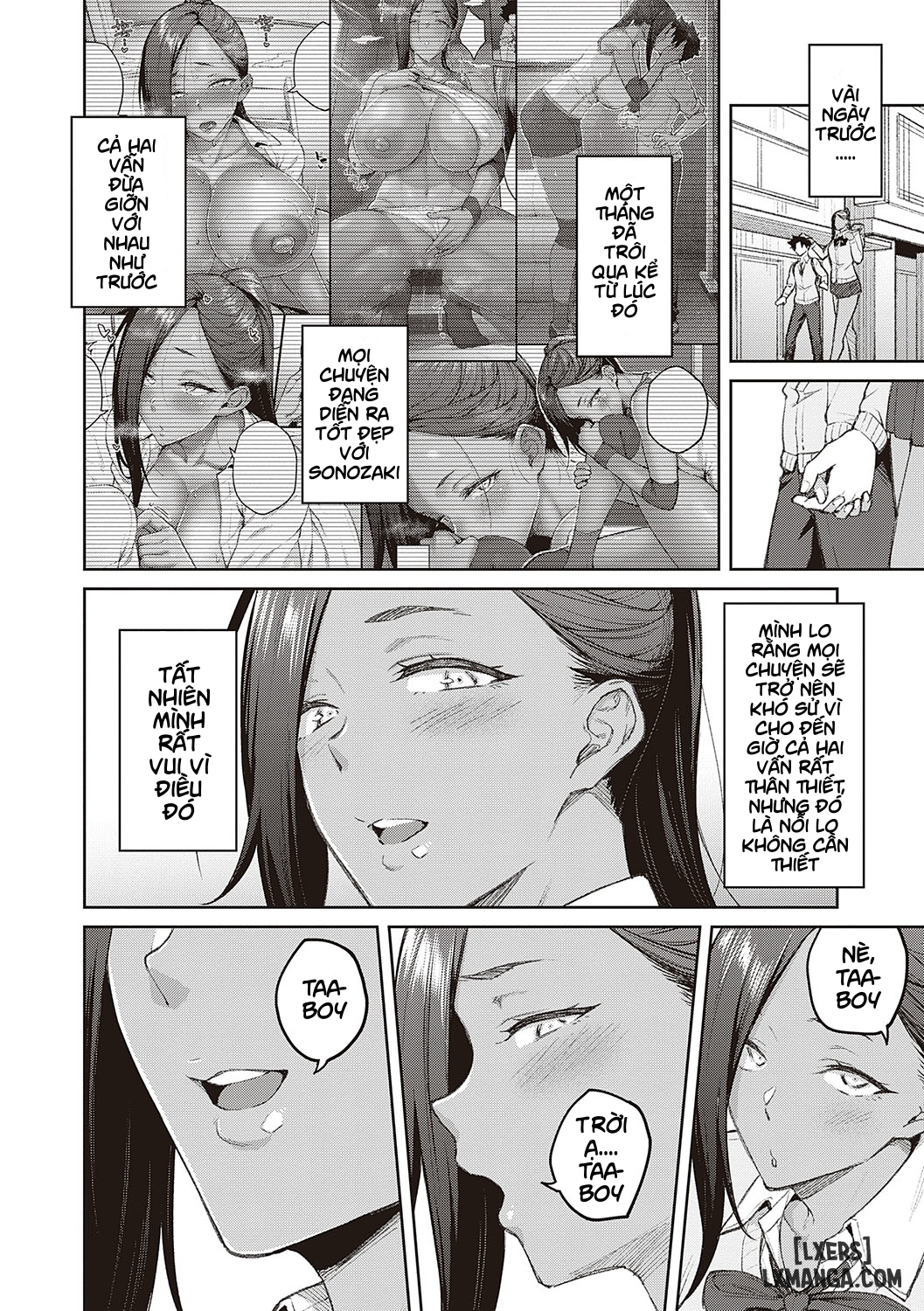 đọc truyện Tachiaoi Chương 4 ảnh 5 tại Thiên Thai Truyện