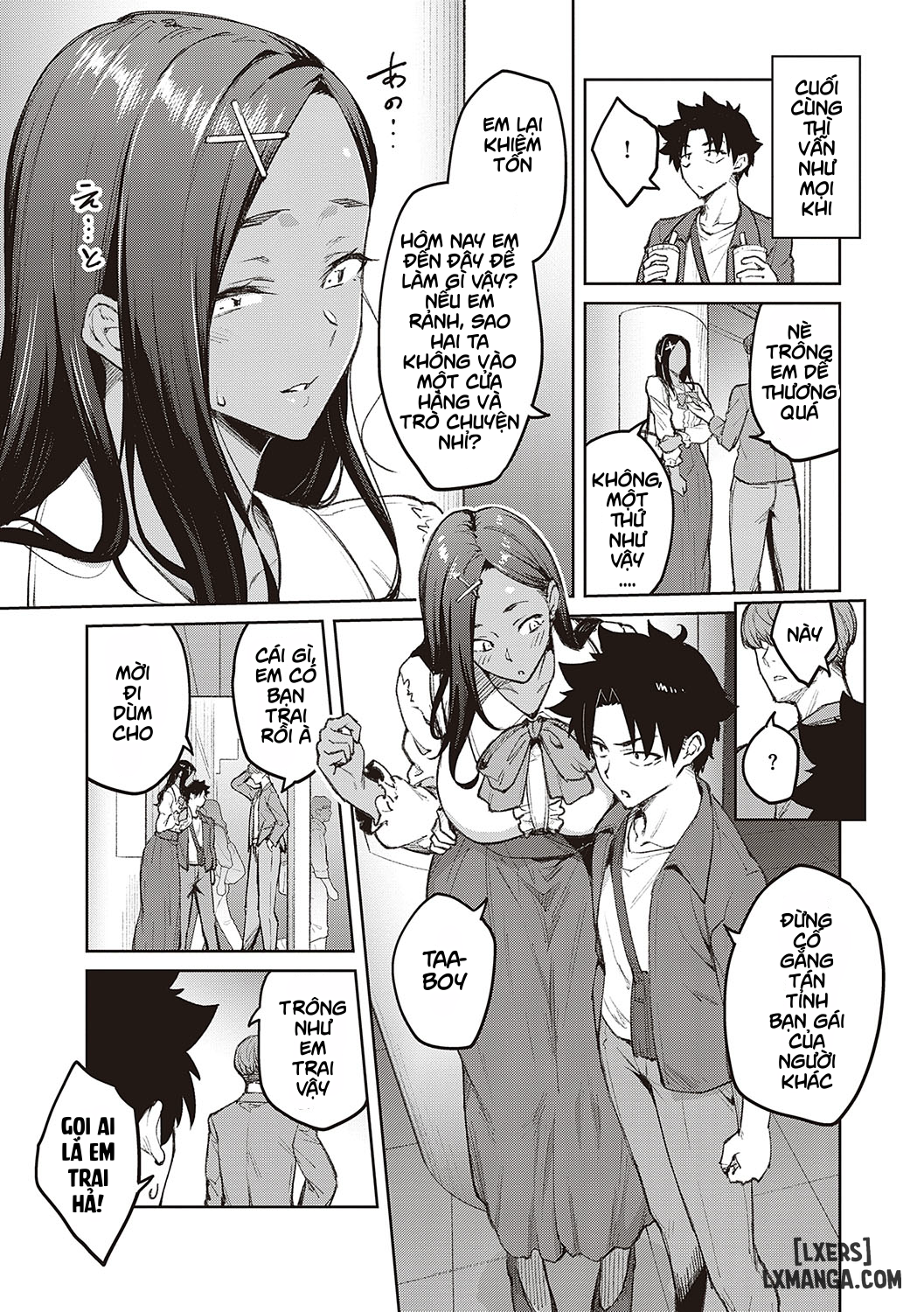 đọc truyện Tachiaoi Chương 4 ảnh 10 tại Thiên Thai Truyện