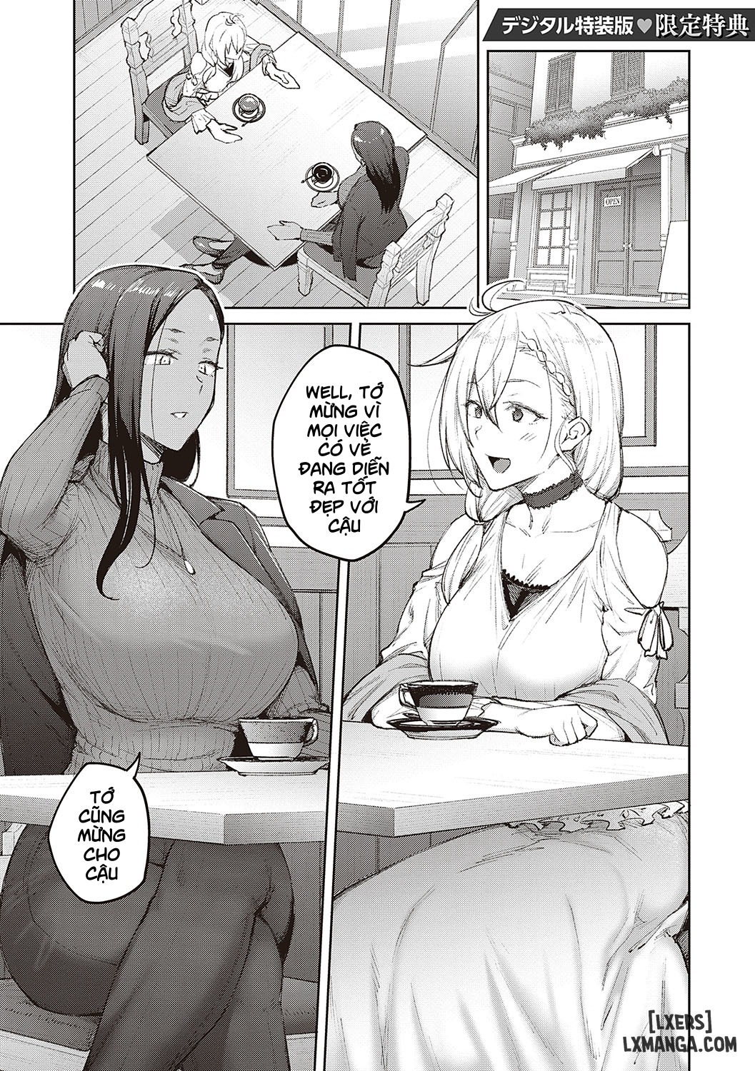 đọc truyện Tachiaoi Chương 5 ảnh 2 tại Thiên Thai Truyện