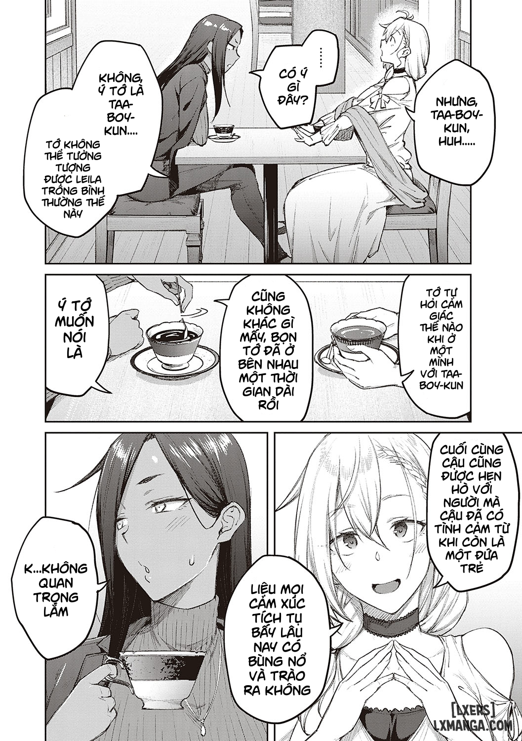 đọc truyện Tachiaoi Chương 5 ảnh 3 tại Thiên Thai Truyện