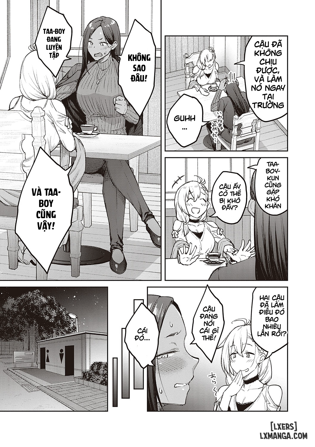 đọc truyện Tachiaoi Chương 5 ảnh 4 tại Thiên Thai Truyện