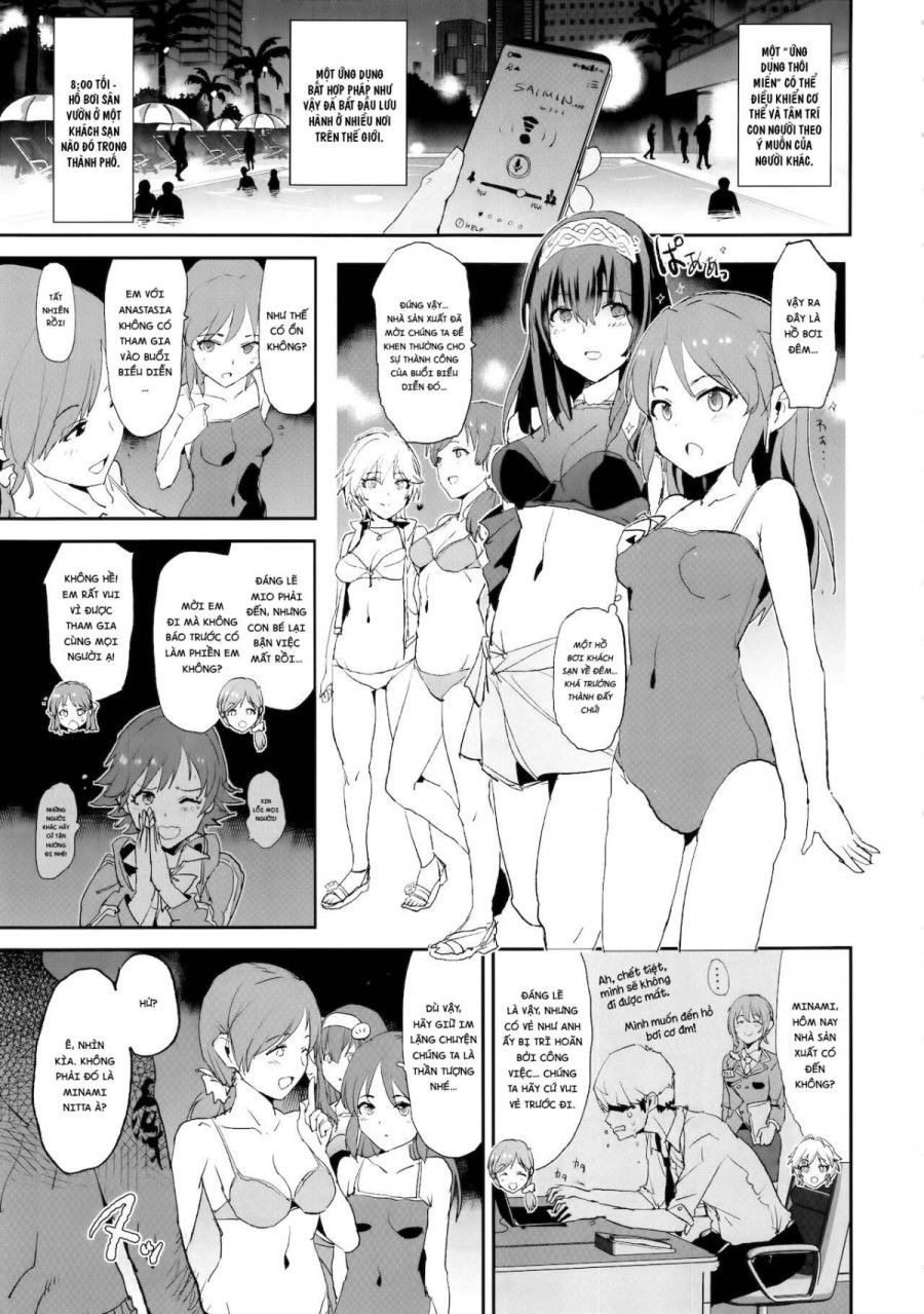 Tachibana Arisu No Saimin Dosukebe Sex Friends With Sagisawa Fumika + Omake Paper Oneshot page 4 - Giả Dược