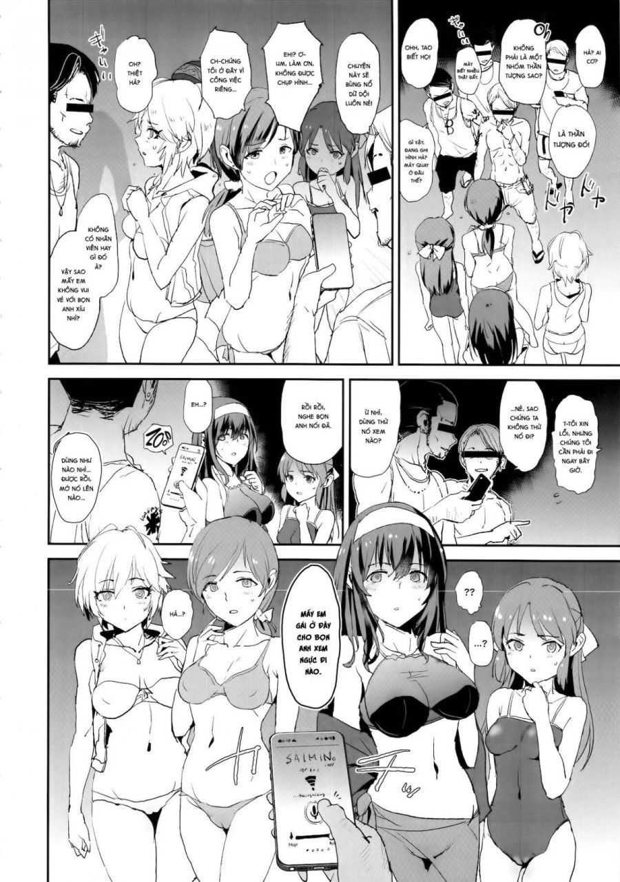 Tachibana Arisu No Saimin Dosukebe Sex Friends With Sagisawa Fumika + Omake Paper Oneshot page 5 - Giả Dược