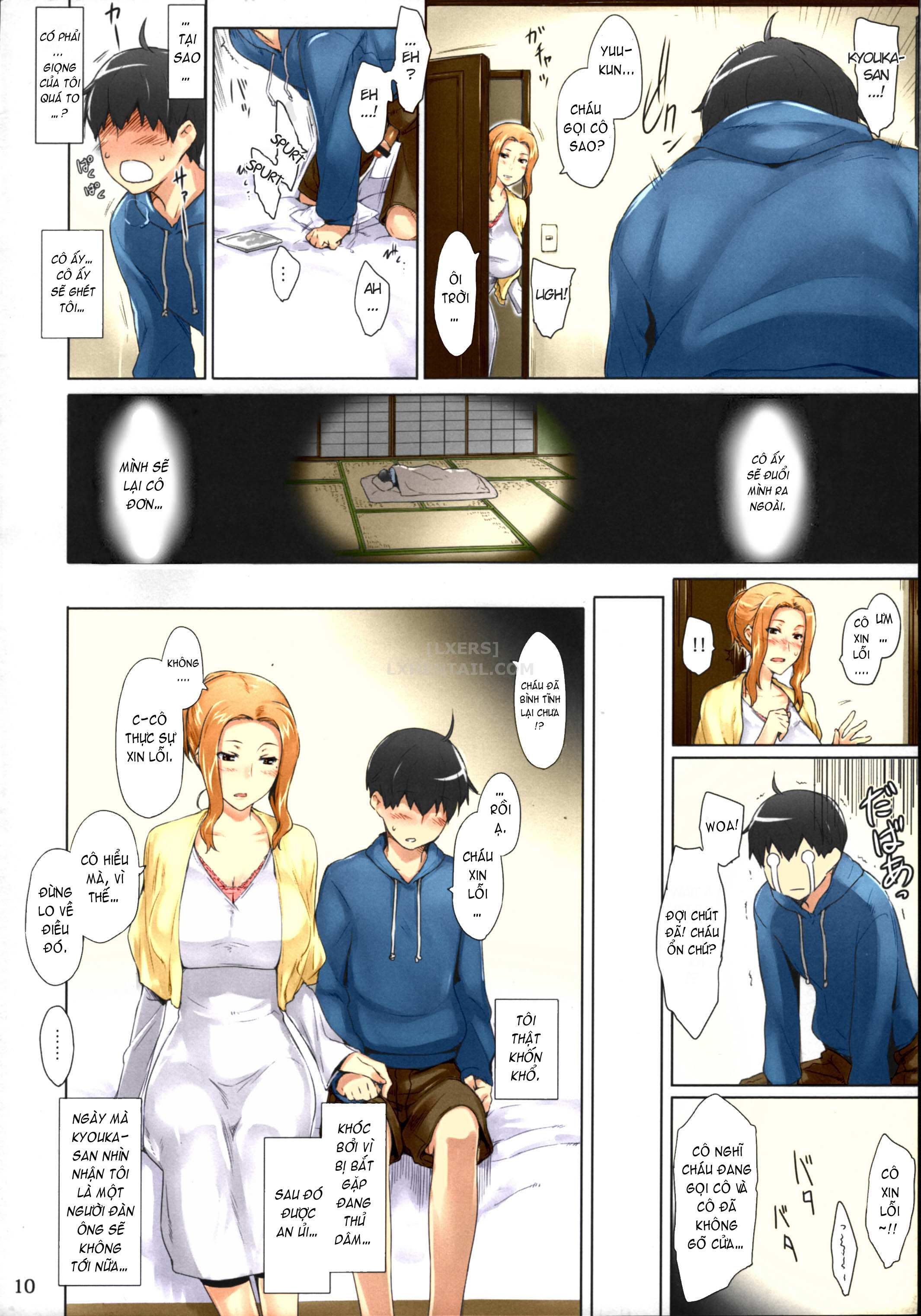 đọc truyện Tachibana-san-chi No Dansei Jijou Matome Ban Chương 1 ảnh 13 tại Truyện Dạ Ký