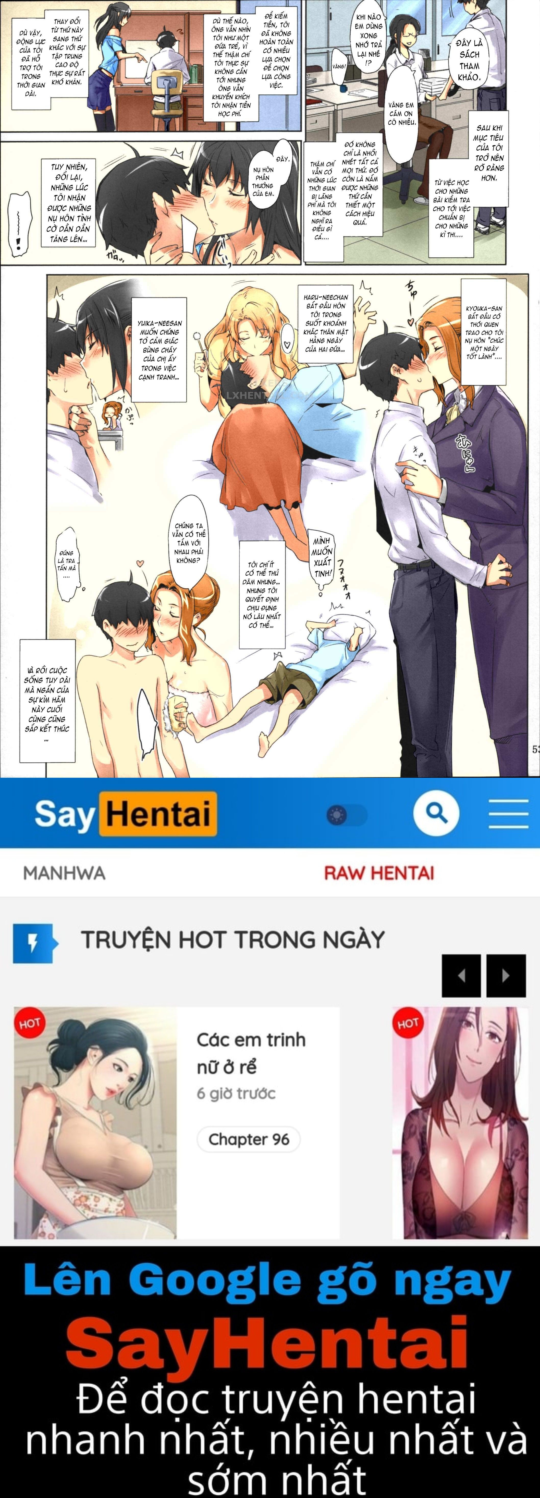 đọc truyện Tachibana-san-chi No Dansei Jijou Matome Ban Chương 1 ảnh 56 tại Truyện Dạ Ký
