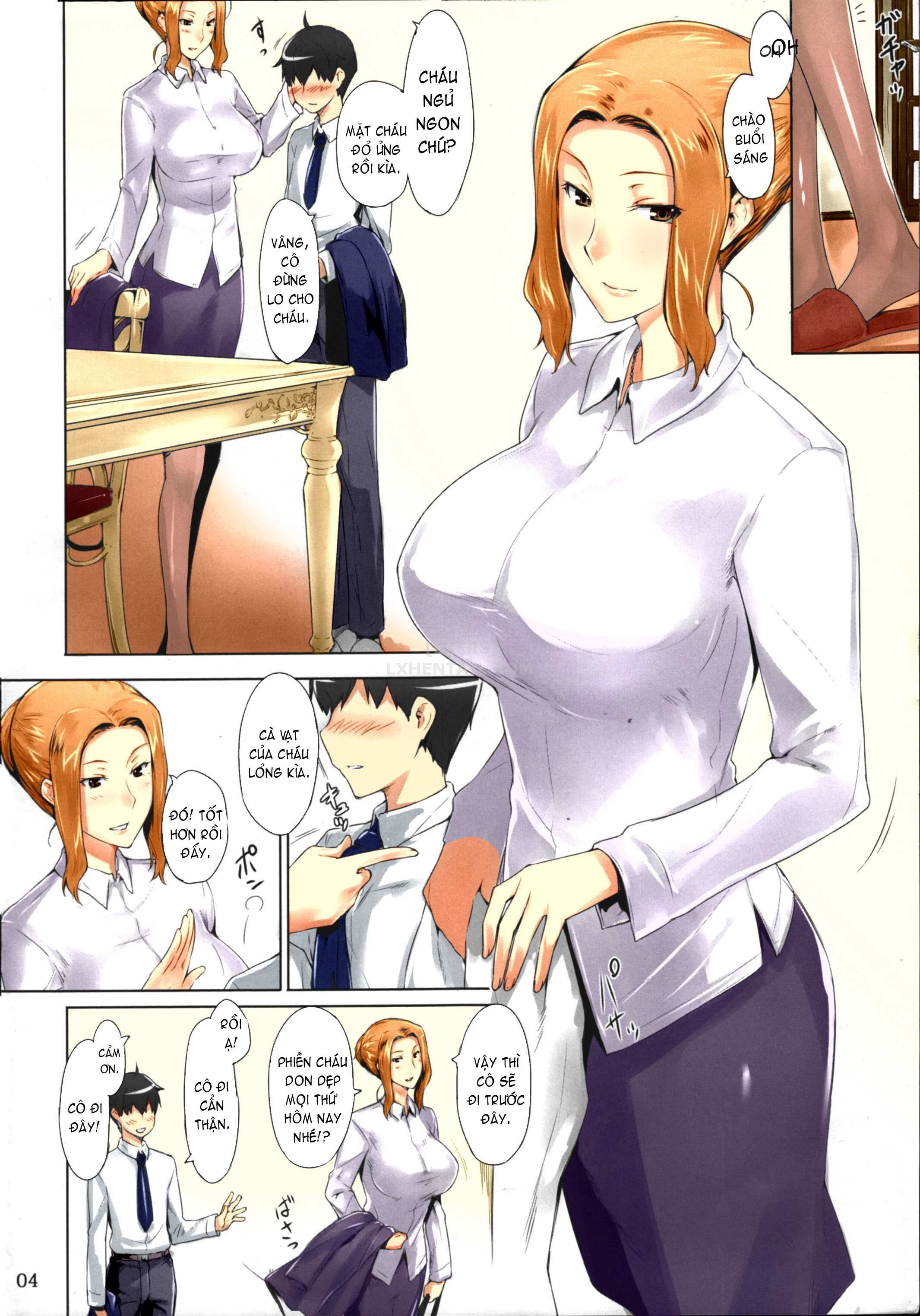 đọc truyện Tachibana-san-chi No Dansei Jijou Matome Ban Chương 1 ảnh 7 tại Truyện Dạ Ký