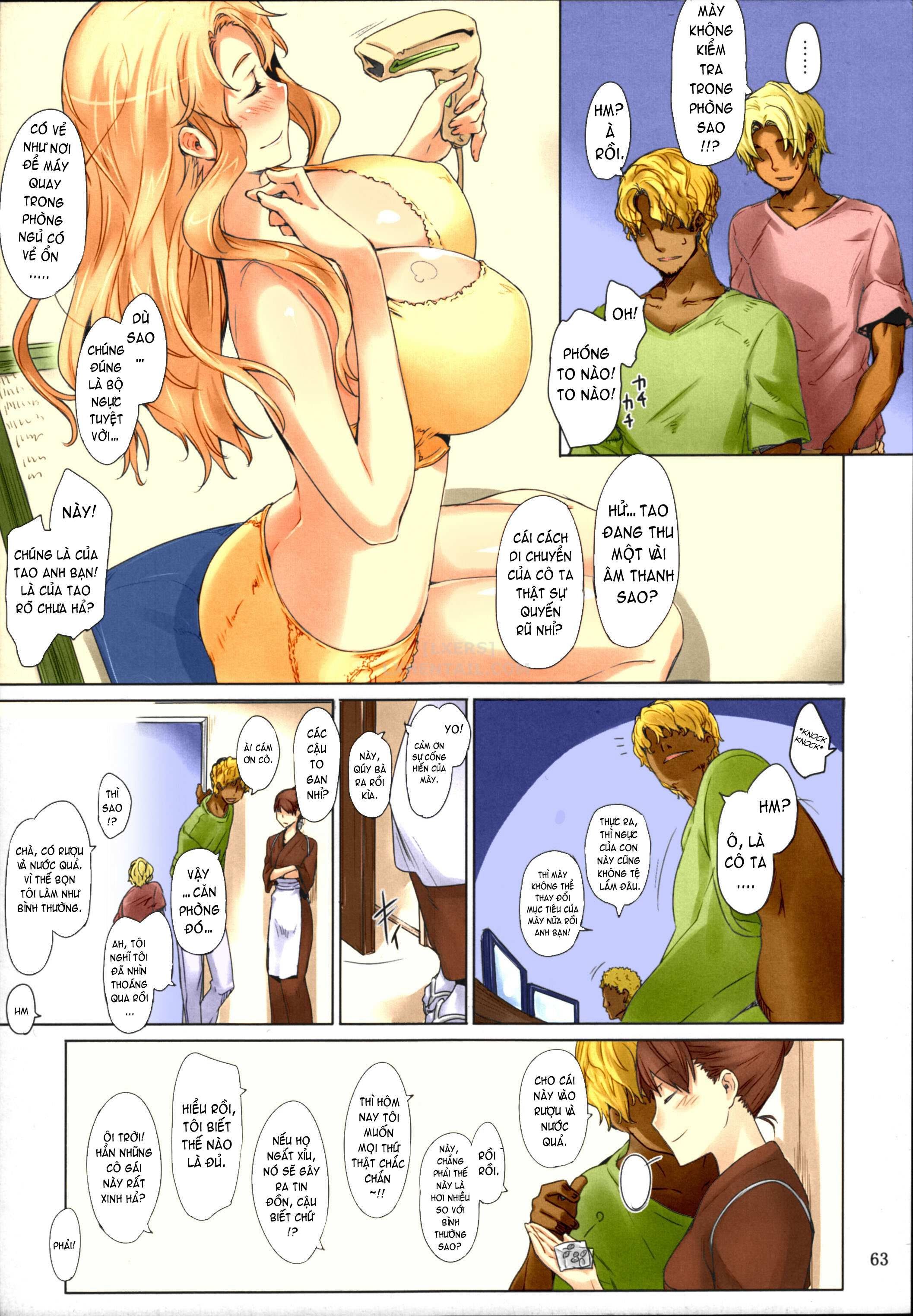 đọc truyện Tachibana-san-chi No Dansei Jijou Matome Ban Chương 2 ảnh 13 tại Truyện Dạ Ký