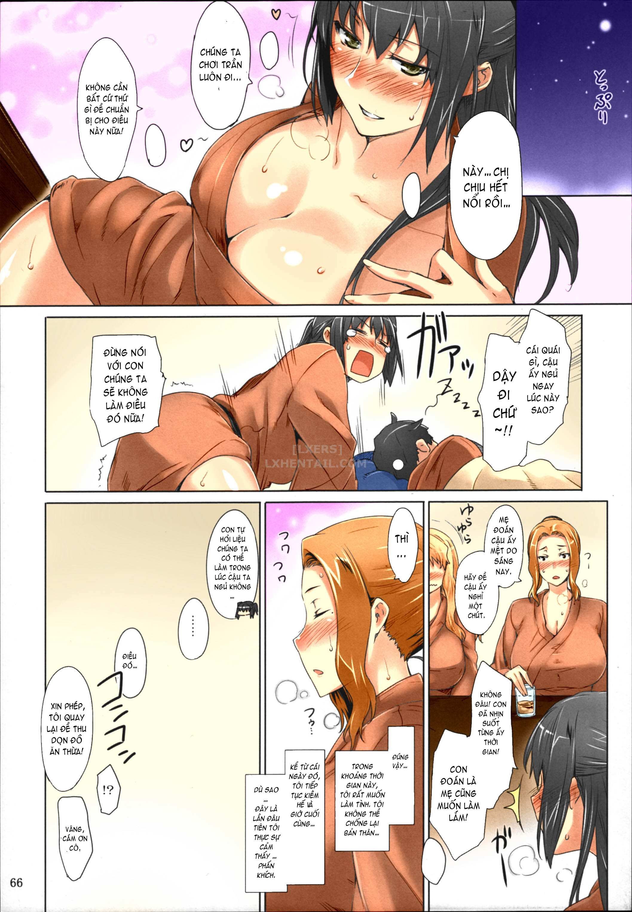 đọc truyện Tachibana-san-chi No Dansei Jijou Matome Ban Chương 2 ảnh 16 tại Truyện Dạ Ký