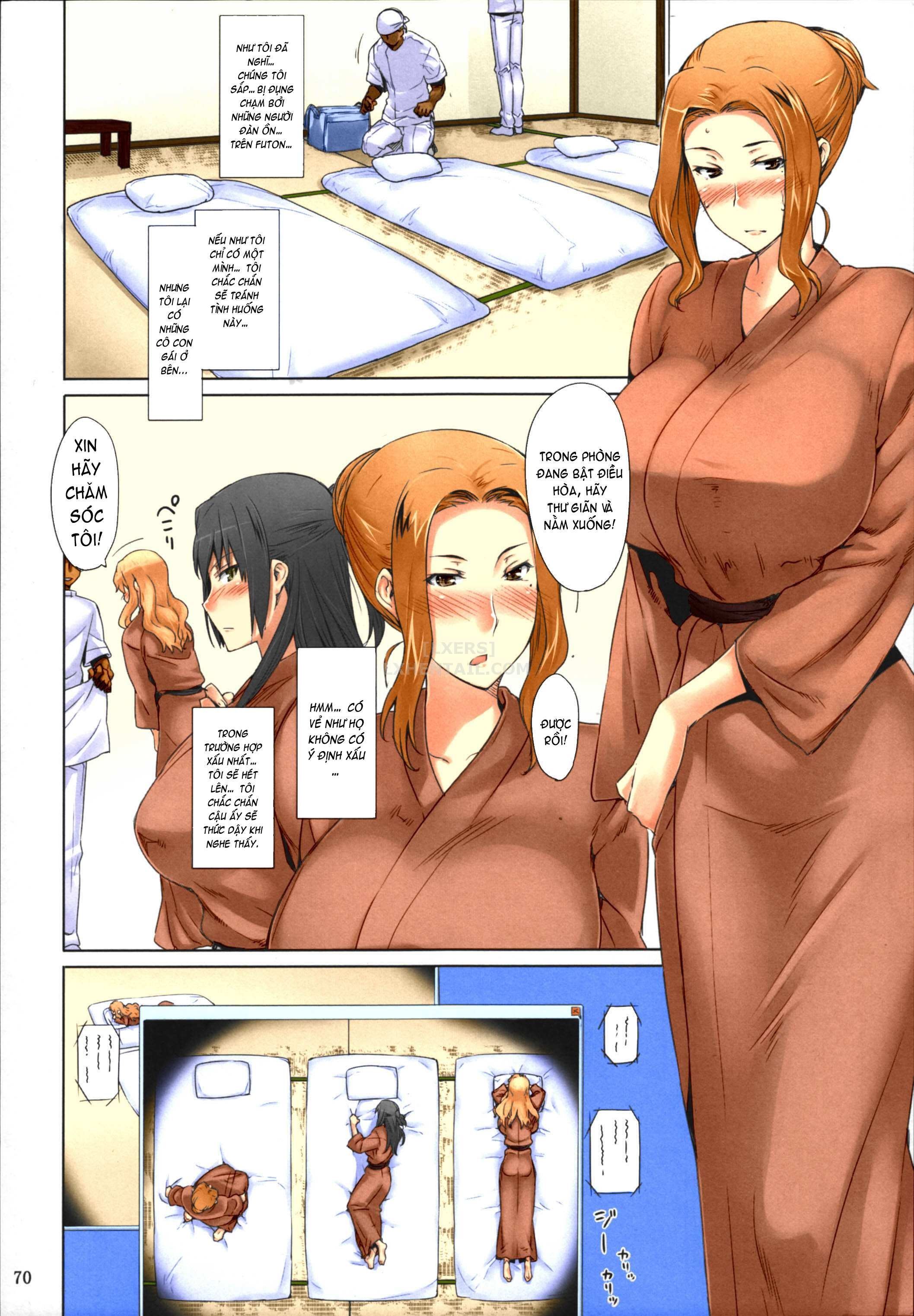 đọc truyện Tachibana-san-chi No Dansei Jijou Matome Ban Chương 2 ảnh 20 tại Truyện Dạ Ký