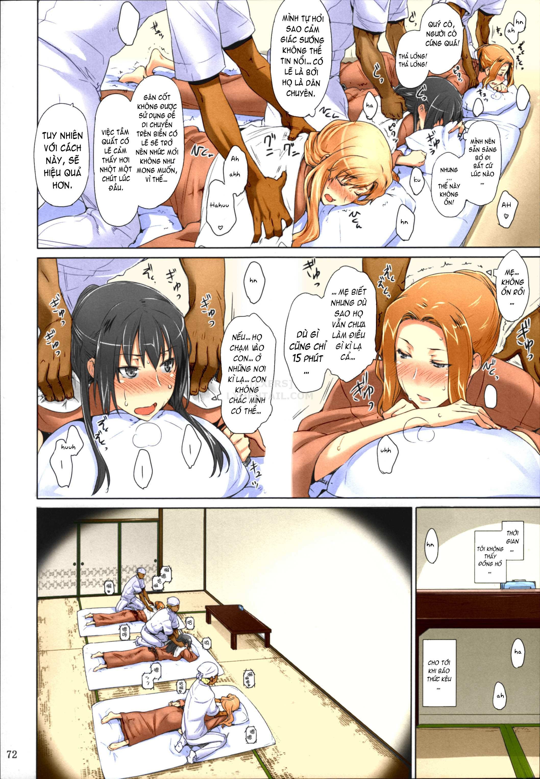 đọc truyện Tachibana-san-chi No Dansei Jijou Matome Ban Chương 2 ảnh 22 tại Truyện Dạ Ký