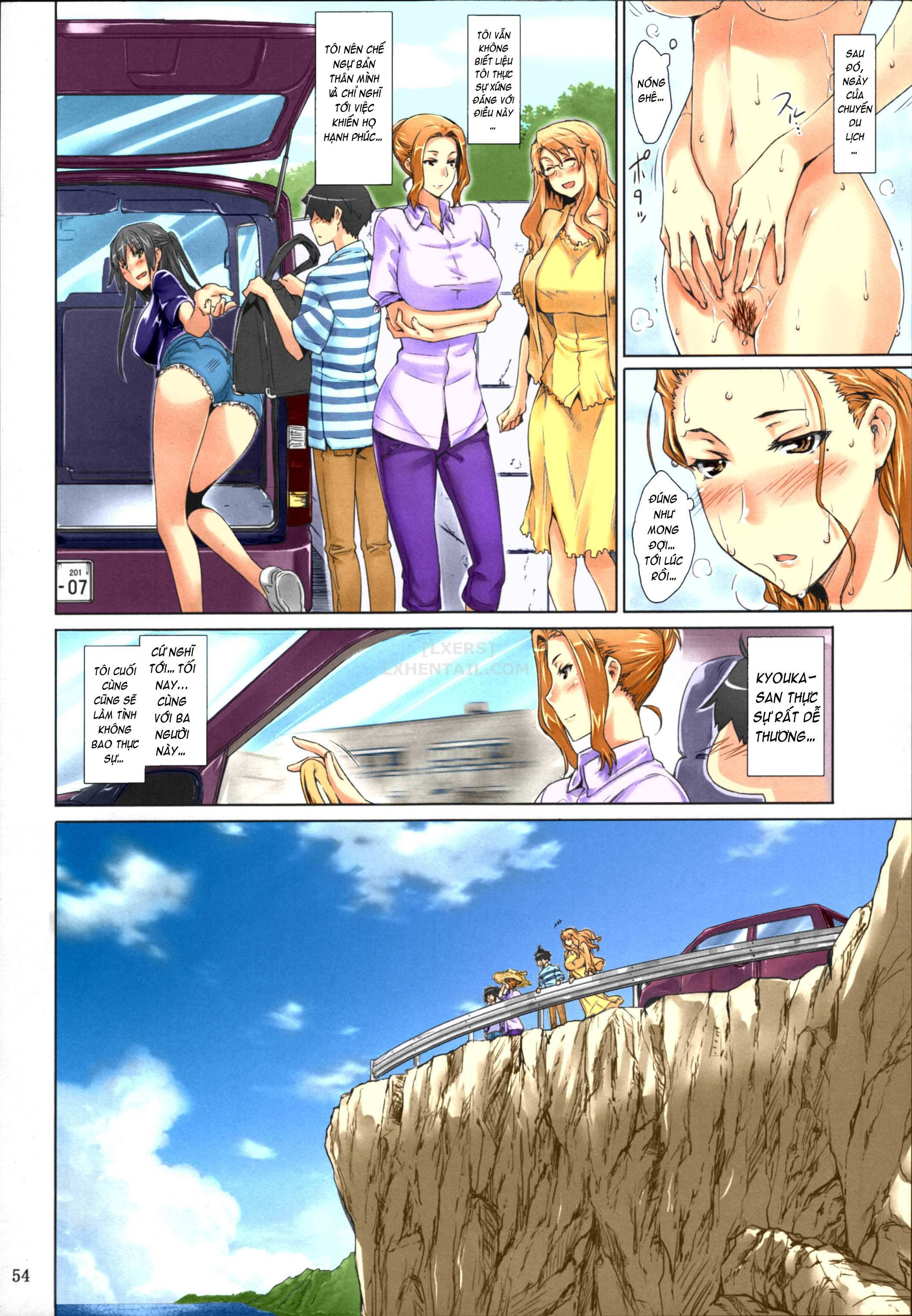 đọc truyện Tachibana-san-chi No Dansei Jijou Matome Ban Chương 2 ảnh 4 tại Truyện Dạ Ký