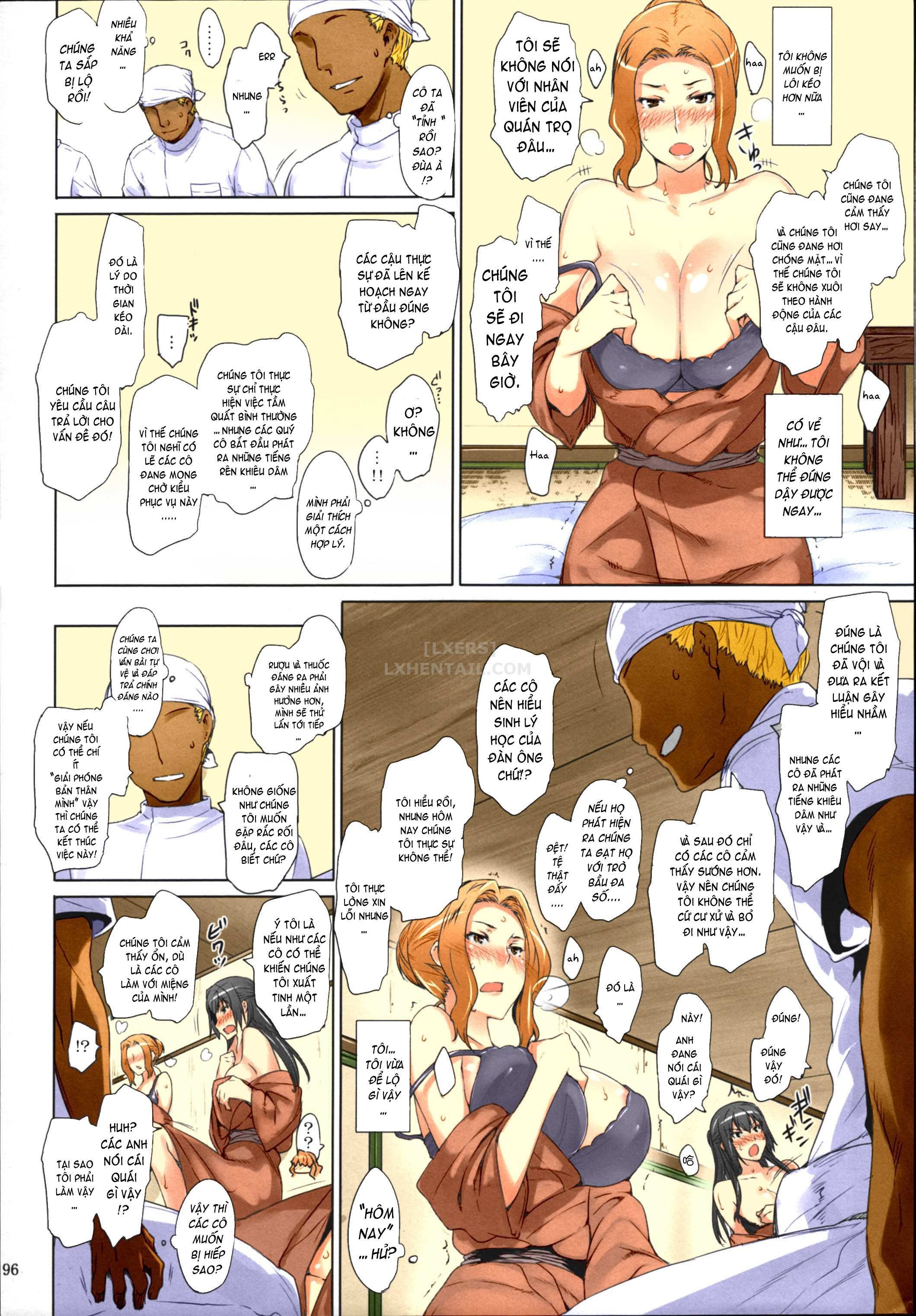 đọc truyện Tachibana-san-chi No Dansei Jijou Matome Ban Chương 2 ảnh 46 tại Truyện Dạ Ký
