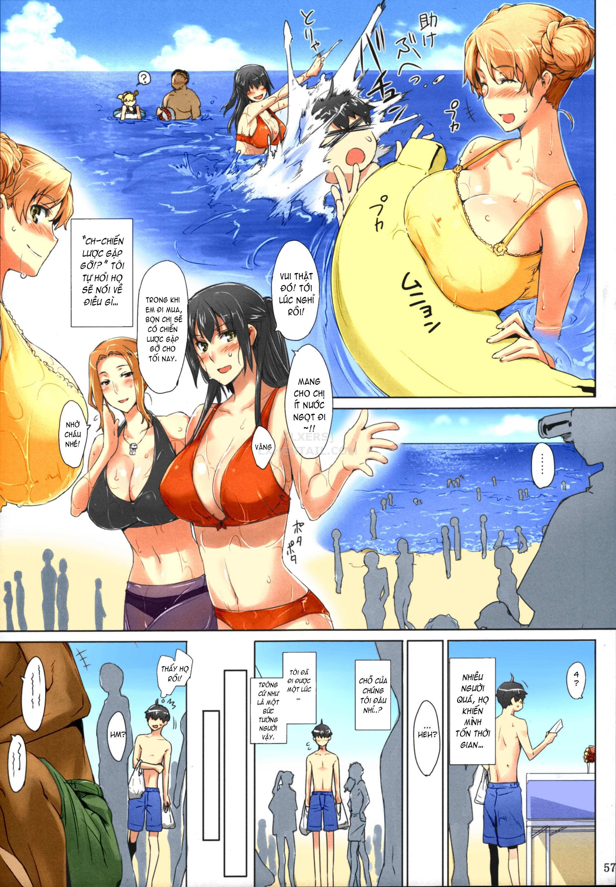 đọc truyện Tachibana-san-chi No Dansei Jijou Matome Ban Chương 2 ảnh 7 tại Truyện Dạ Ký