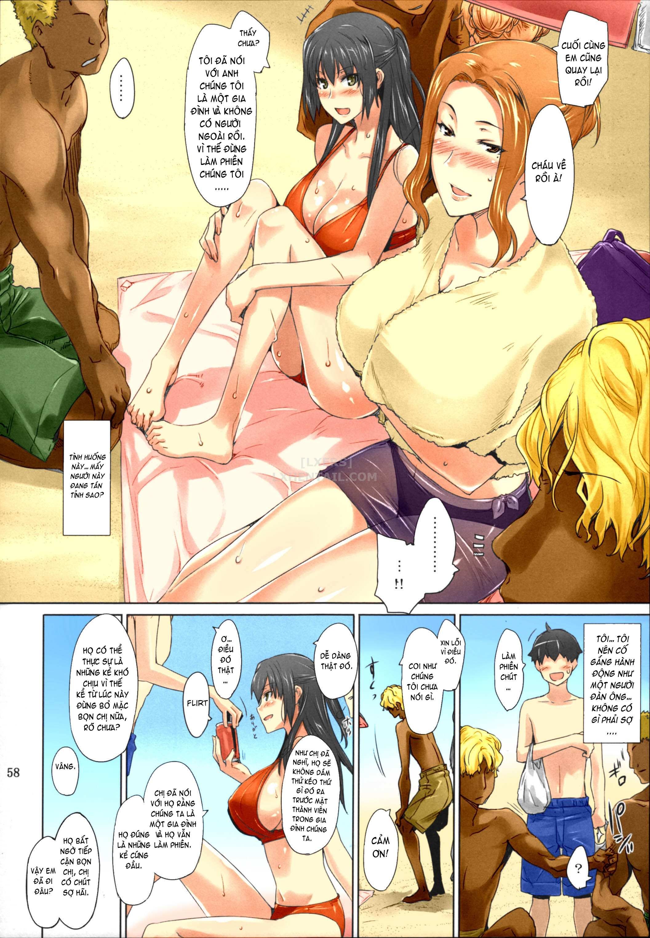 đọc truyện Tachibana-san-chi No Dansei Jijou Matome Ban Chương 2 ảnh 8 tại Truyện Dạ Ký