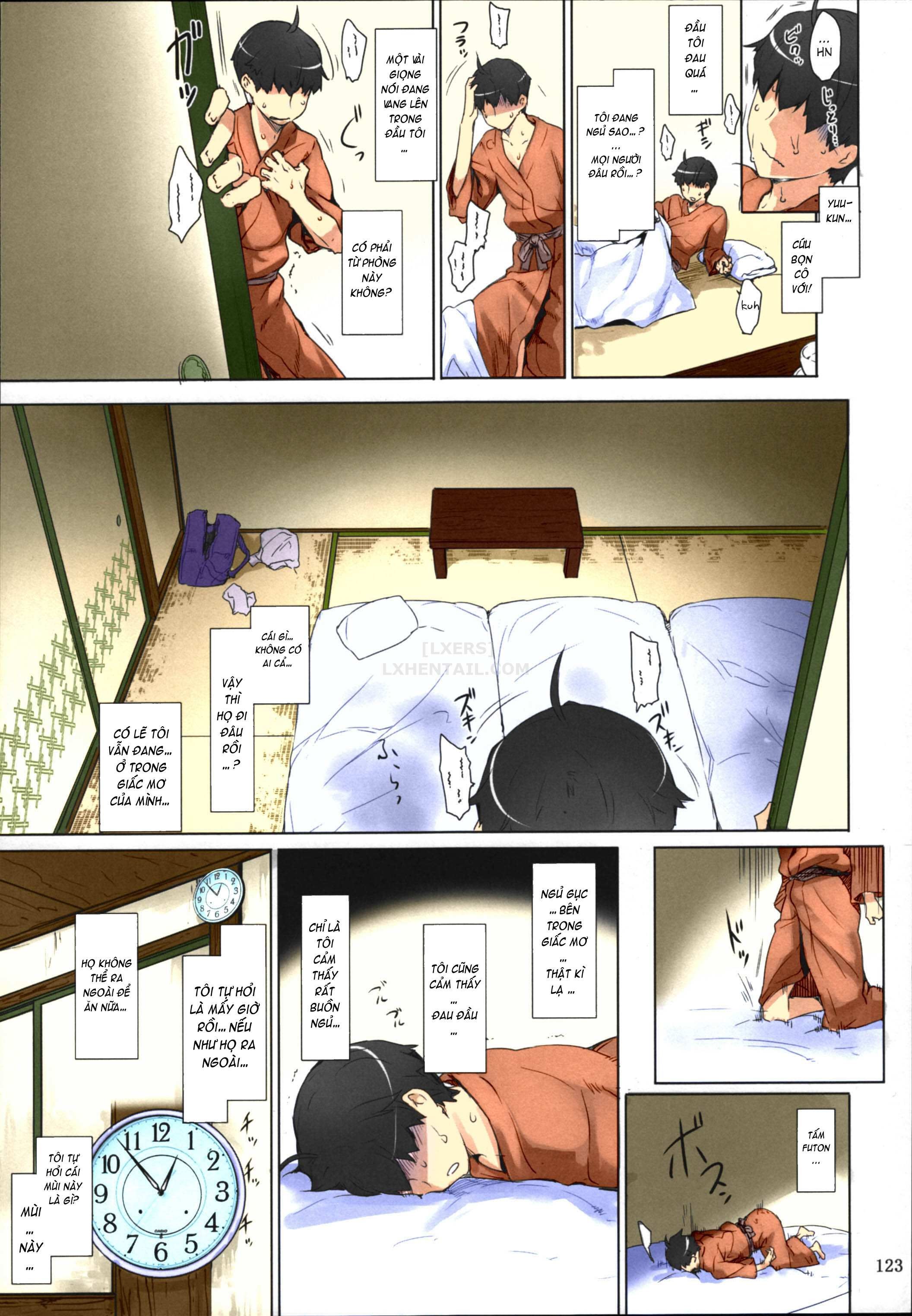 đọc truyện Tachibana-san-chi No Dansei Jijou Matome Ban Chương 3 ảnh 22 tại Truyện Dạ Ký