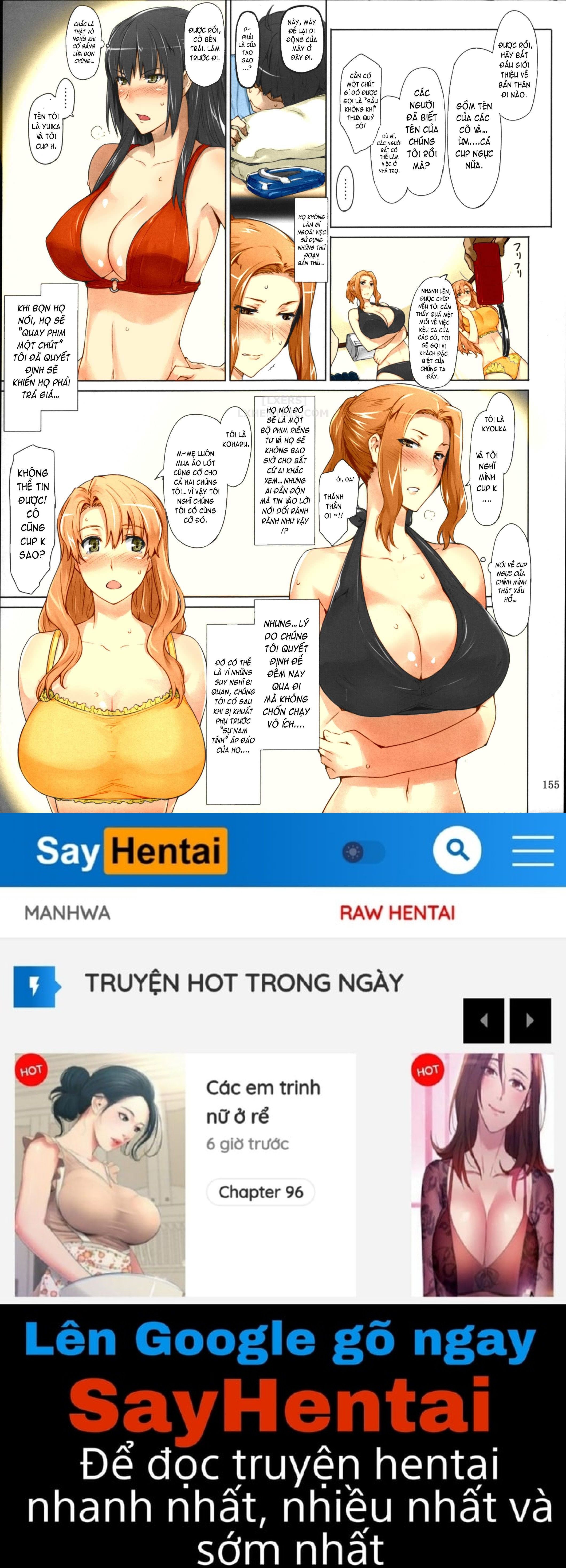 đọc truyện Tachibana-san-chi No Dansei Jijou Matome Ban Chương 3 ảnh 54 tại Truyện Dạ Ký