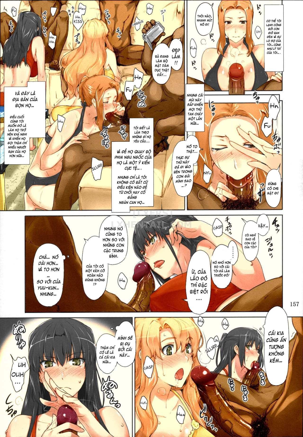 đọc truyện Tachibana-san-chi No Dansei Jijou Matome Ban Chương 4 ảnh 5 tại Truyện Dạ Ký