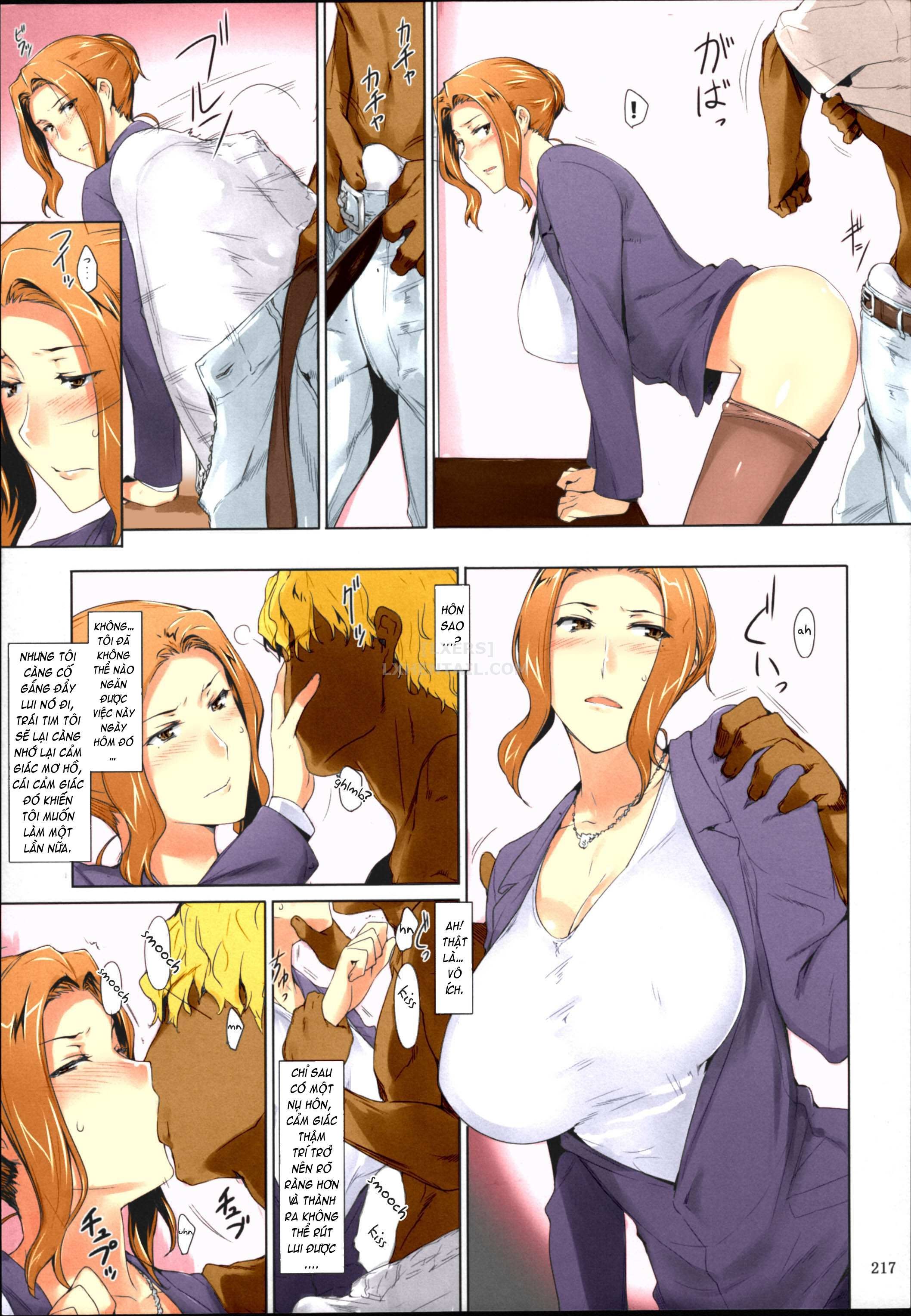 đọc truyện Tachibana-san-chi No Dansei Jijou Matome Ban Chương 5 ảnh 14 tại Truyện Dạ Ký