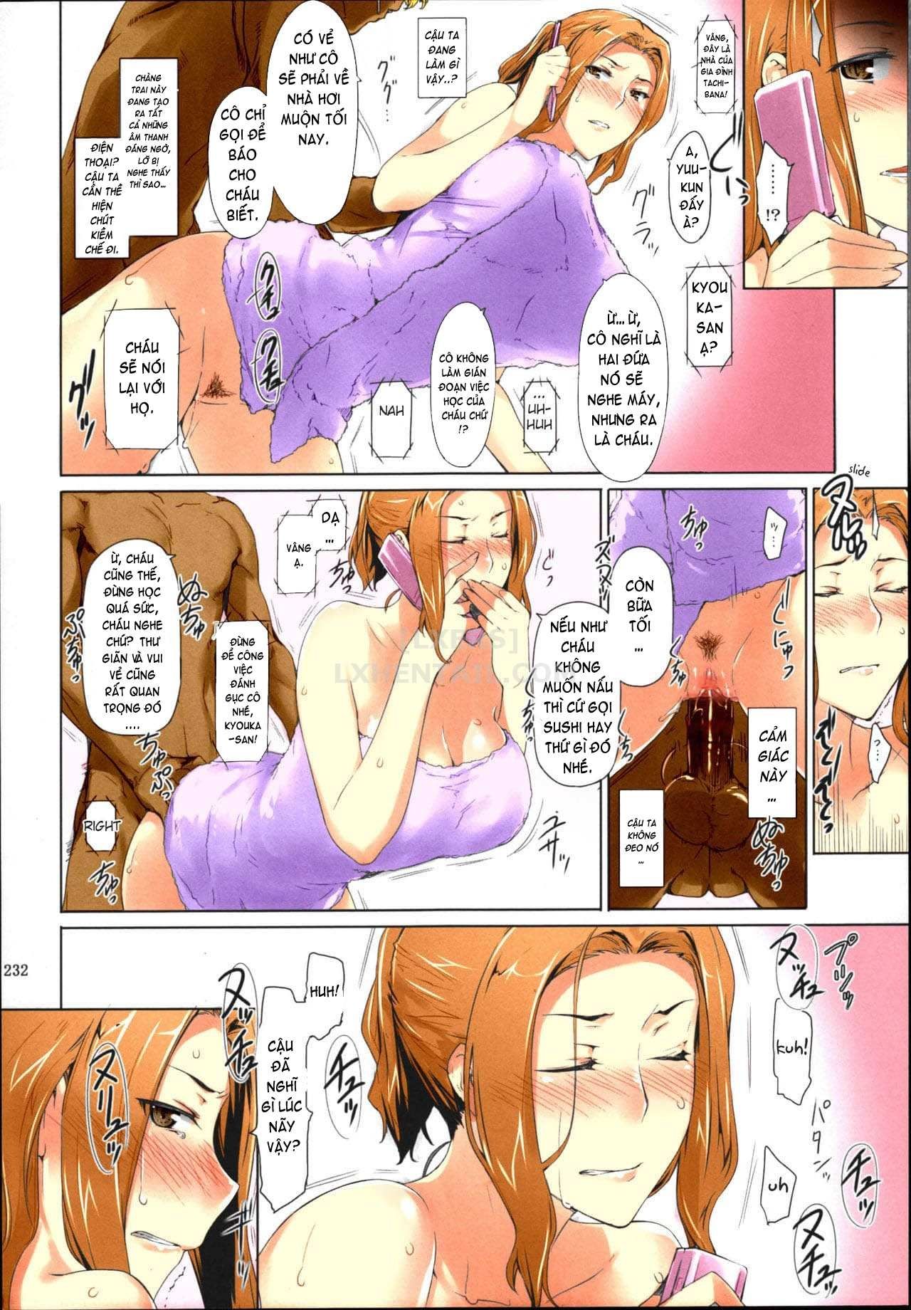 đọc truyện Tachibana-san-chi No Dansei Jijou Matome Ban Chương 5 ảnh 29 tại Truyện Dạ Ký