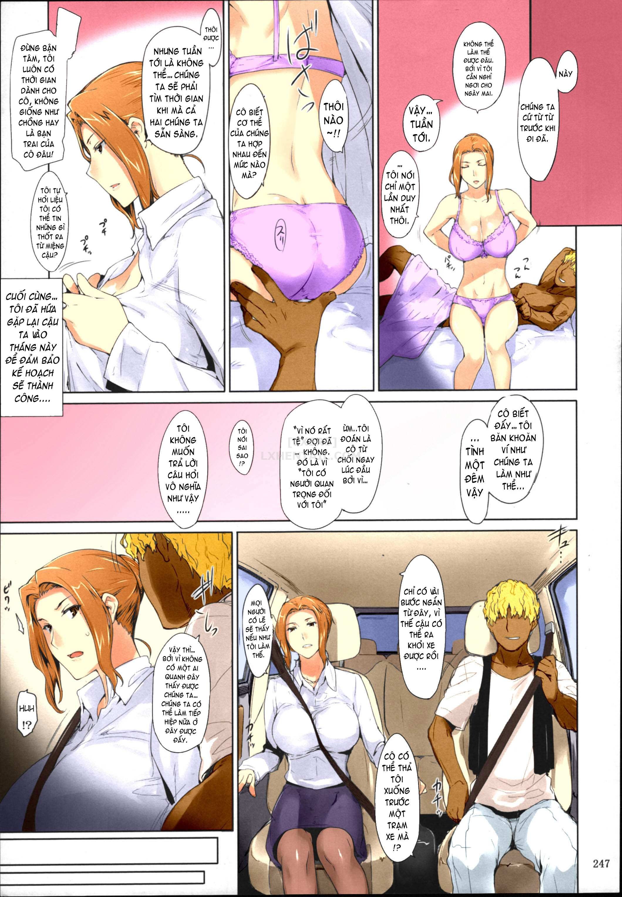 đọc truyện Tachibana-san-chi No Dansei Jijou Matome Ban Chương 5 ảnh 44 tại Truyện Dạ Ký