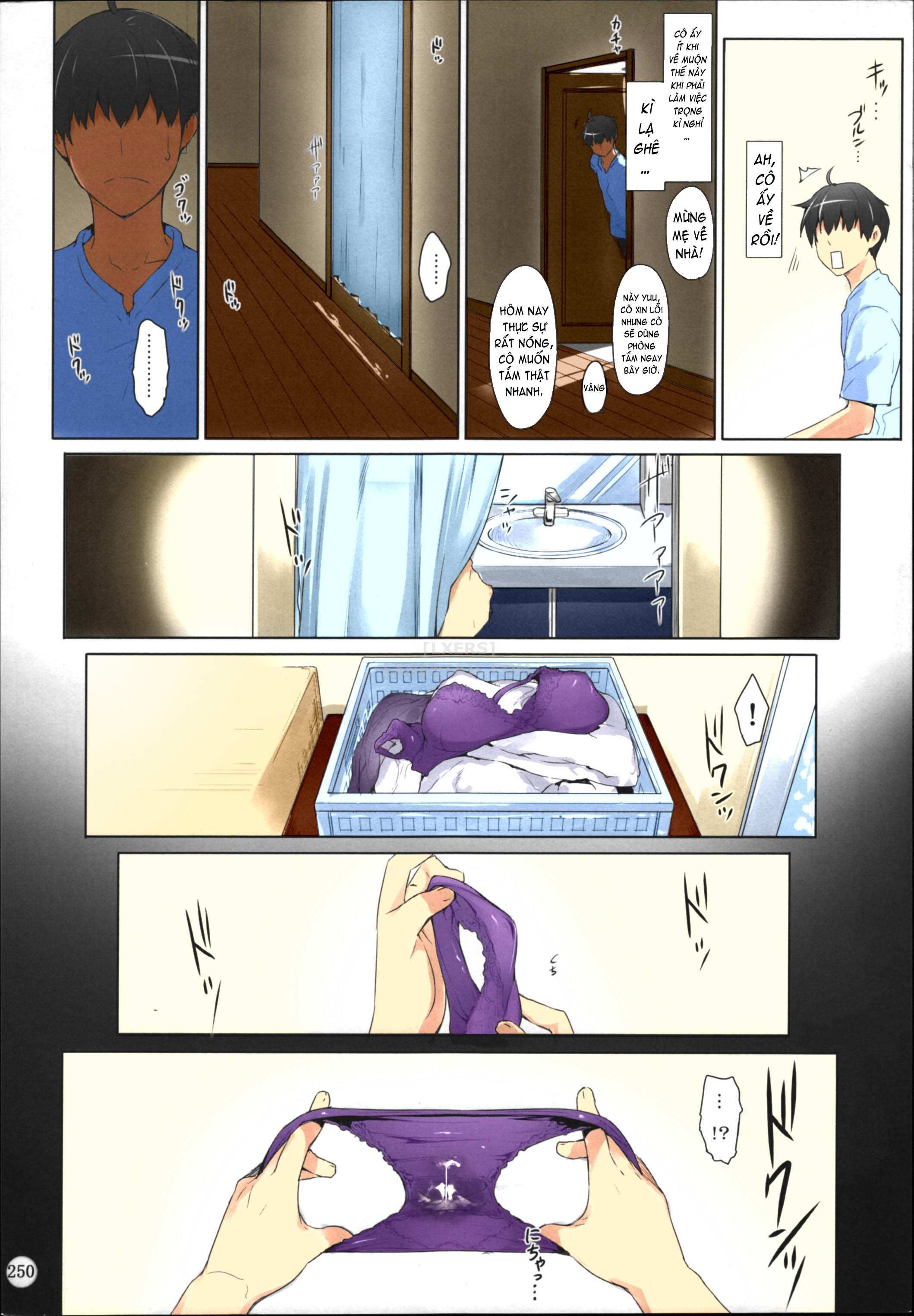 đọc truyện Tachibana-san-chi No Dansei Jijou Matome Ban Chương 5 ảnh 47 tại Truyện Dạ Ký