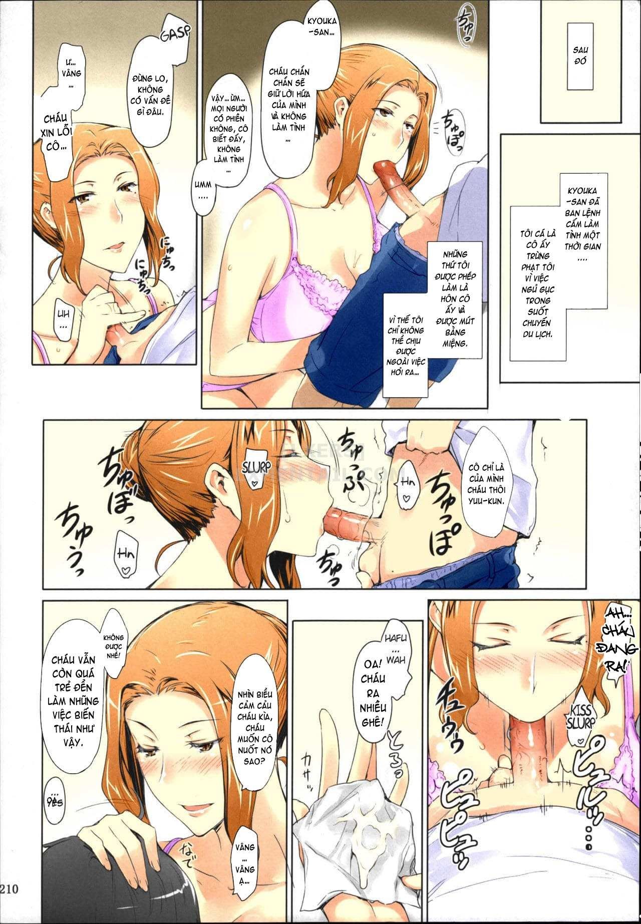 đọc truyện Tachibana-san-chi No Dansei Jijou Matome Ban Chương 5 ảnh 7 tại Truyện Dạ Ký