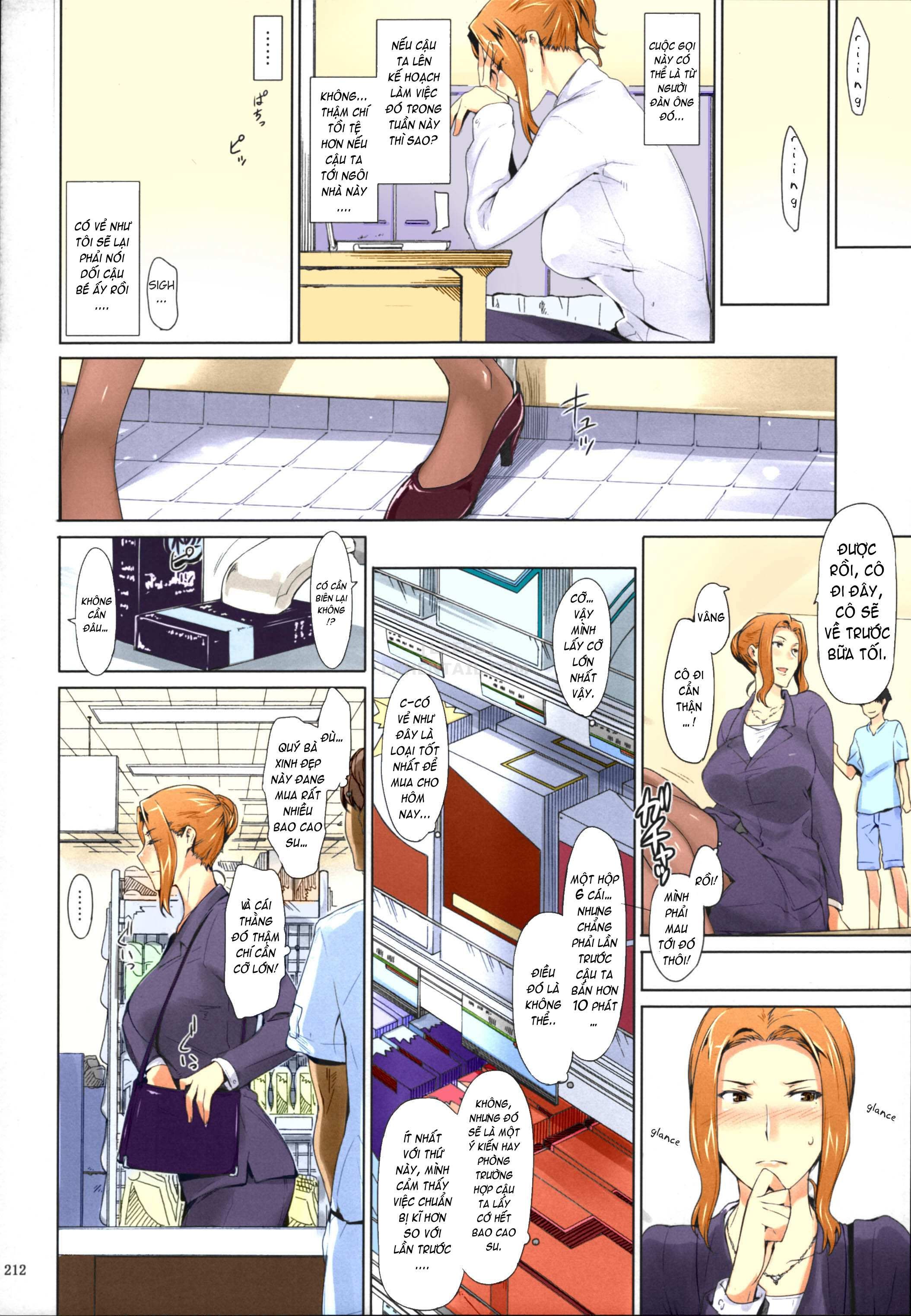 đọc truyện Tachibana-san-chi No Dansei Jijou Matome Ban Chương 5 ảnh 9 tại Truyện Dạ Ký