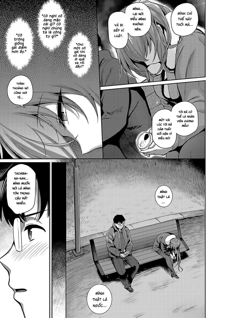 Tachibana-san No Kakushigoto Oneshot page 7 - Giả Dược
