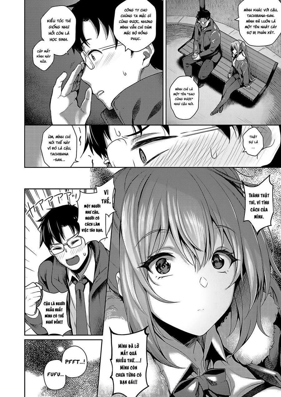 Tachibana-san No Kakushigoto Oneshot page 8 - Giả Dược
