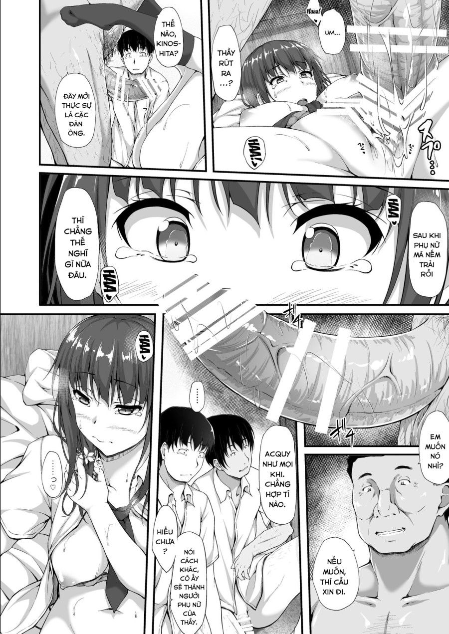 đọc truyện Tachibana Yukina Enkou Nisshi 5 Chương 5 ảnh 16 tại Giả Dược