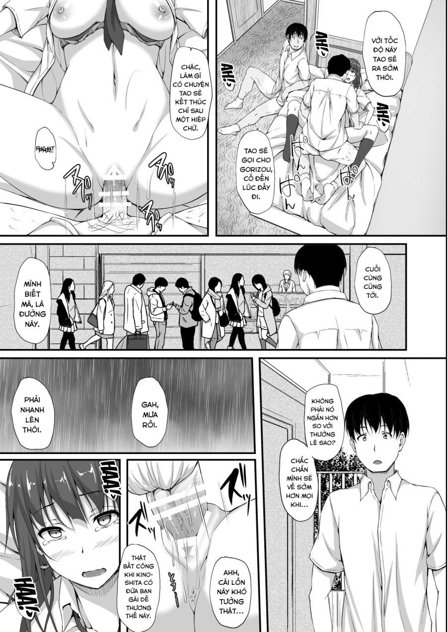 đọc truyện Tachibana Yukina Enkou Nisshi 5 Chương 5 ảnh 5 tại Giả Dược