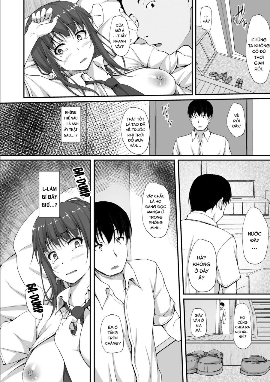 đọc truyện Tachibana Yukina Enkou Nisshi 5 Chương 5 ảnh 8 tại Giả Dược