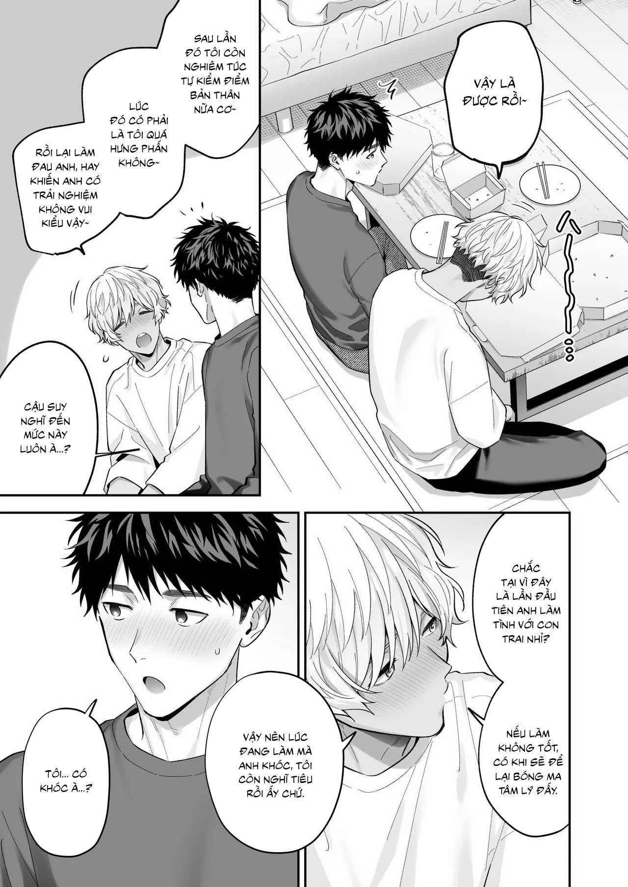 đọc truyện Tachimo Dekiru Shirokun Nioshiri Kaihatsu Sareruhanashi Chương 1 ảnh 15 tại Giả Dược