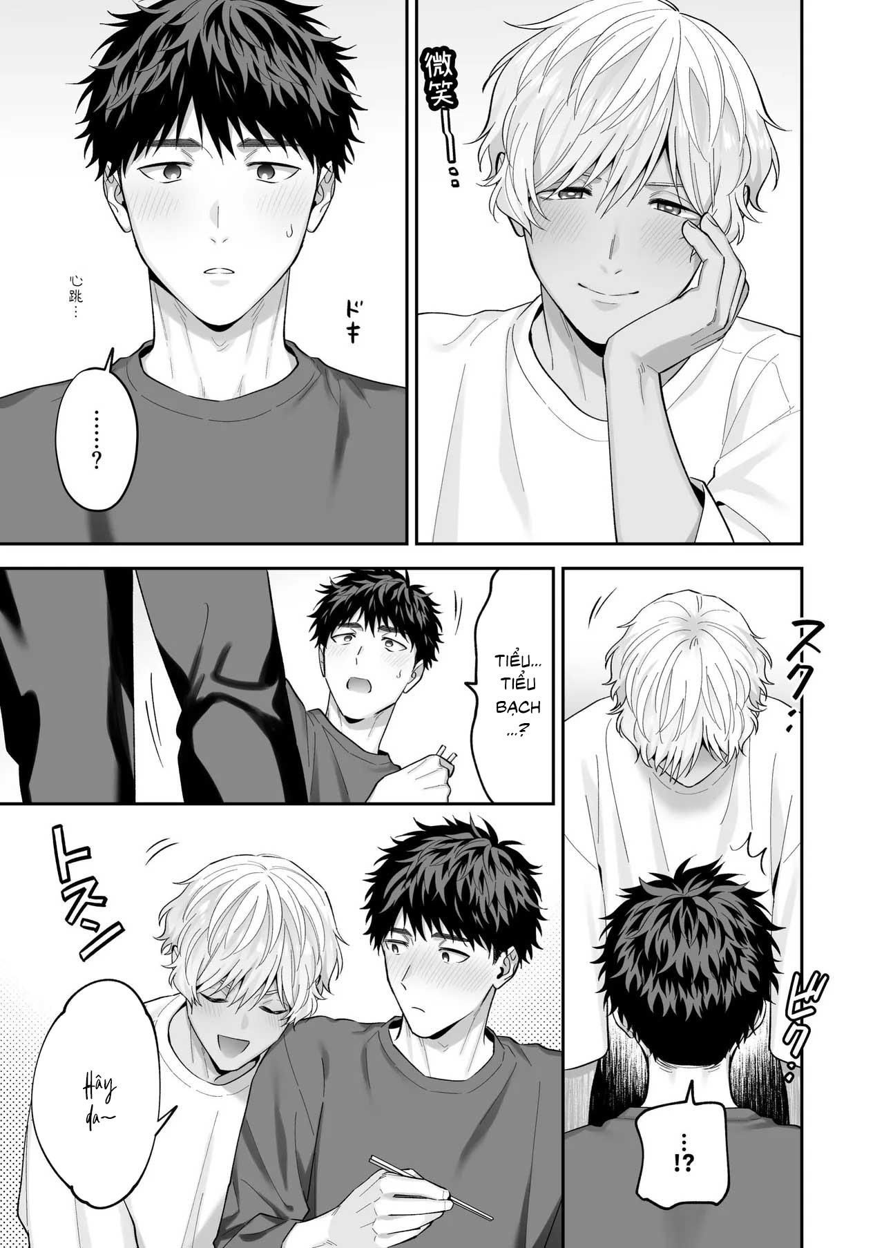 đọc truyện Tachimo Dekiru Shirokun Nioshiri Kaihatsu Sareruhanashi Chương 1 ảnh 9 tại Giả Dược
