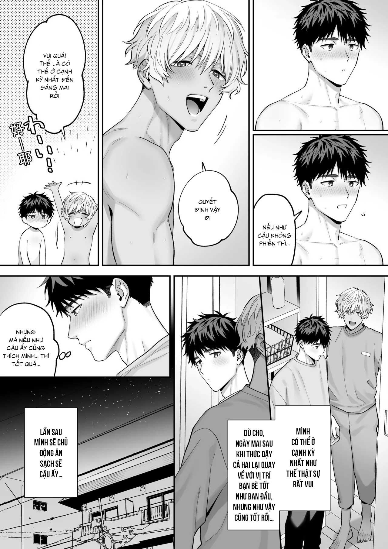 đọc truyện Tachimo Dekiru Shirokun Nioshiri Kaihatsu Sareruhanashi Chương 2 ảnh 43 tại Giả Dược