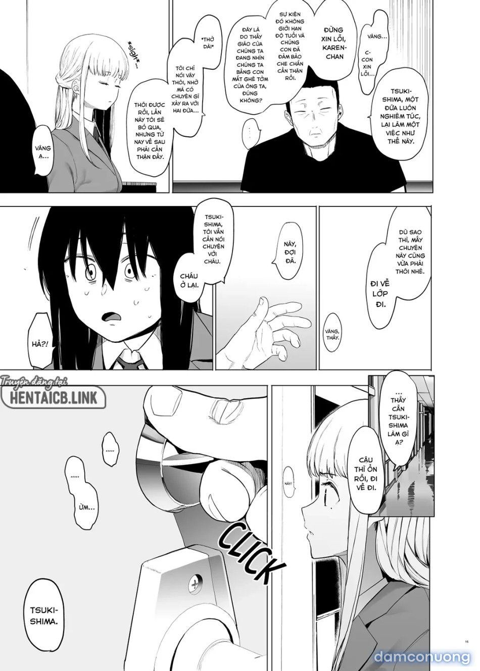 đọc truyện Tadamesu – Tada No Onna No Ko Chương 1 ảnh 16 tại Thiên Thai Truyện