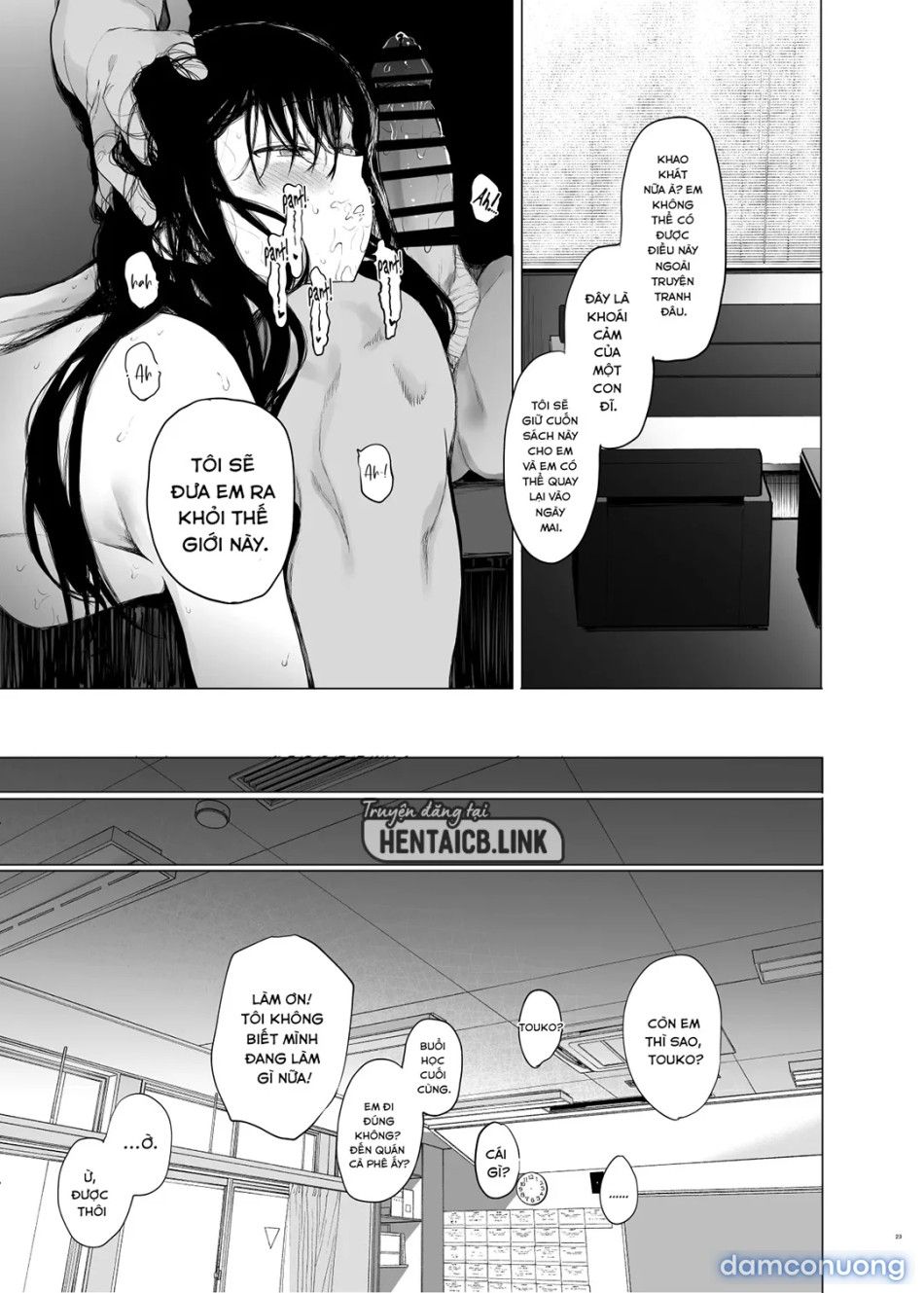 đọc truyện Tadamesu – Tada No Onna No Ko Chương 1 ảnh 24 tại Thiên Thai Truyện