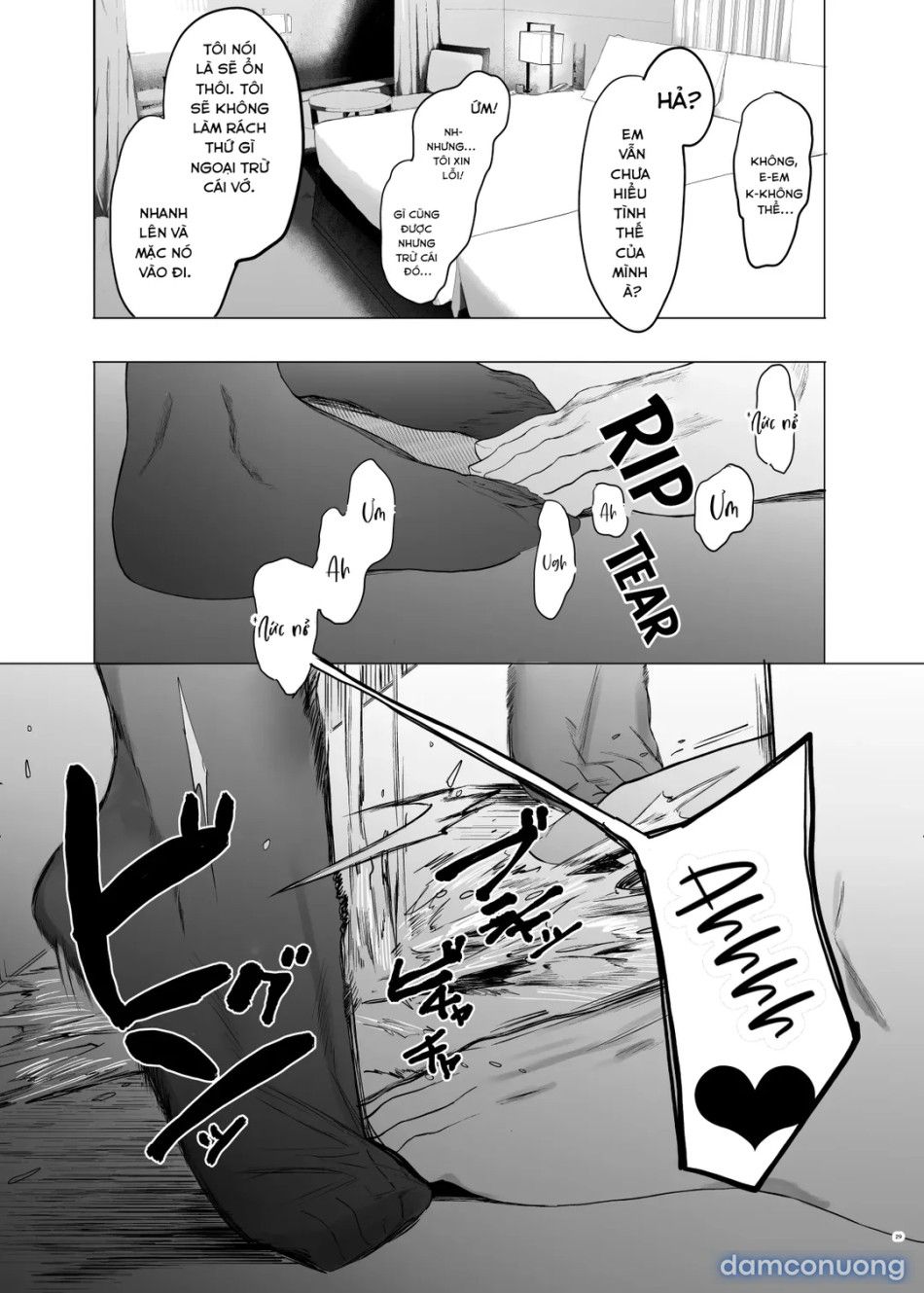 đọc truyện Tadamesu – Tada No Onna No Ko Chương 1 ảnh 30 tại Thiên Thai Truyện