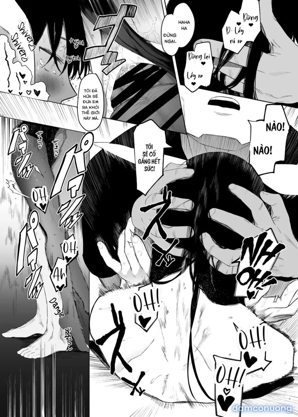 đọc truyện Tadamesu – Tada No Onna No Ko Chương 1 ảnh 32 tại Thiên Thai Truyện