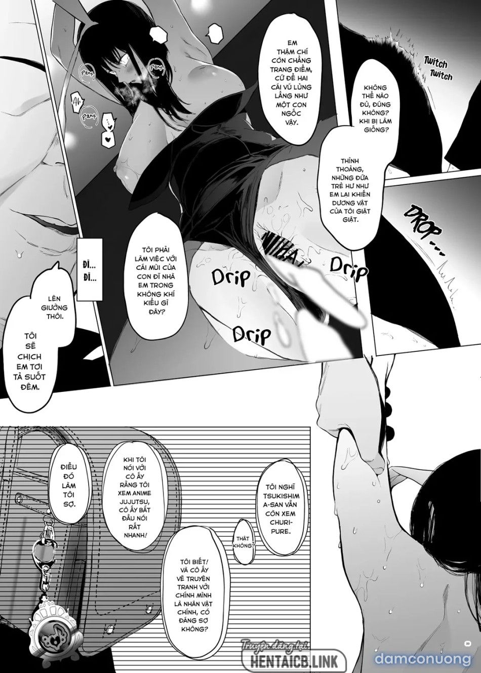 đọc truyện Tadamesu – Tada No Onna No Ko Chương 1 ảnh 34 tại Thiên Thai Truyện