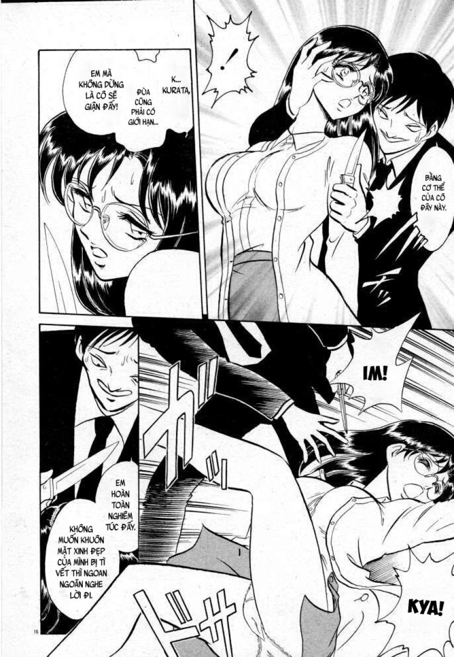 Tadashii Kagaijugyou Chương 1 page 22 - Giả Dược
