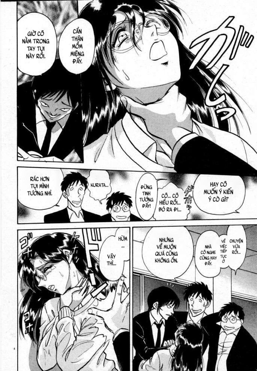 Tadashii Kagaijugyou Chương 2 page 15 - Giả Dược
