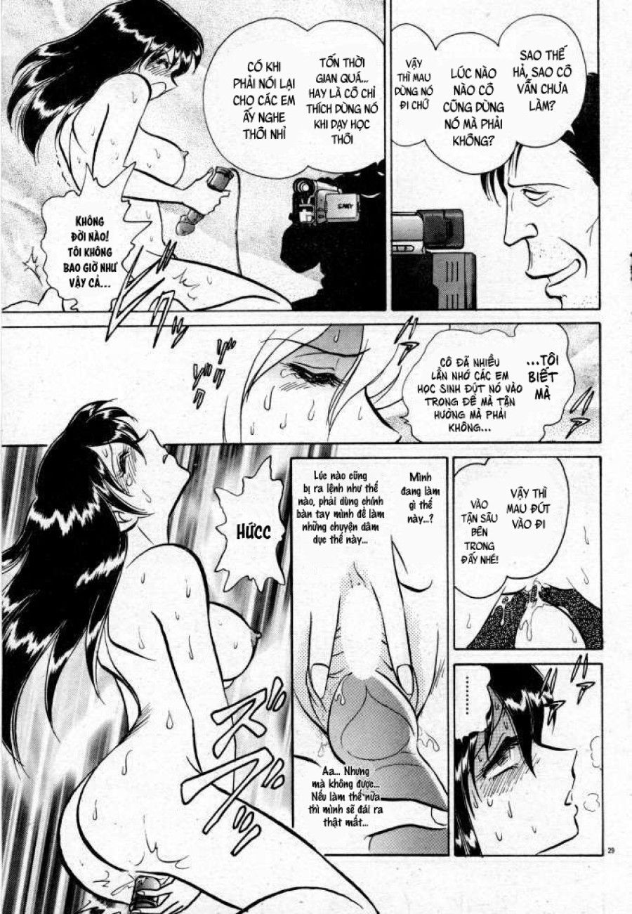 Tadashii Kagaijugyou Chương 3 page 46 - Giả Dược