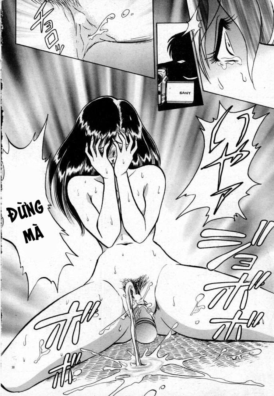 Tadashii Kagaijugyou Chương 3 page 47 - Giả Dược