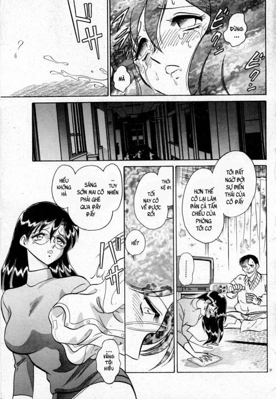 Tadashii Kagaijugyou Chương 3 page 48 - Giả Dược