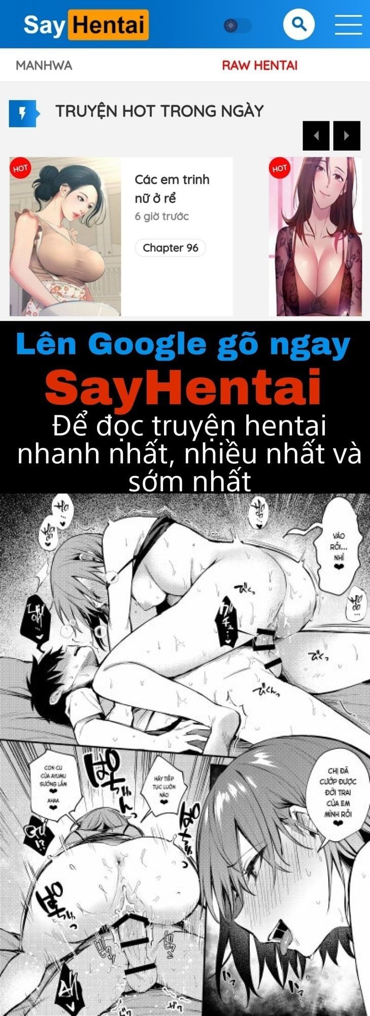 đọc truyện Tại Chị Làm Mấy Chuyện Bậy Bạ Hoài.. Chương 2 ảnh 1 tại Giả Dược