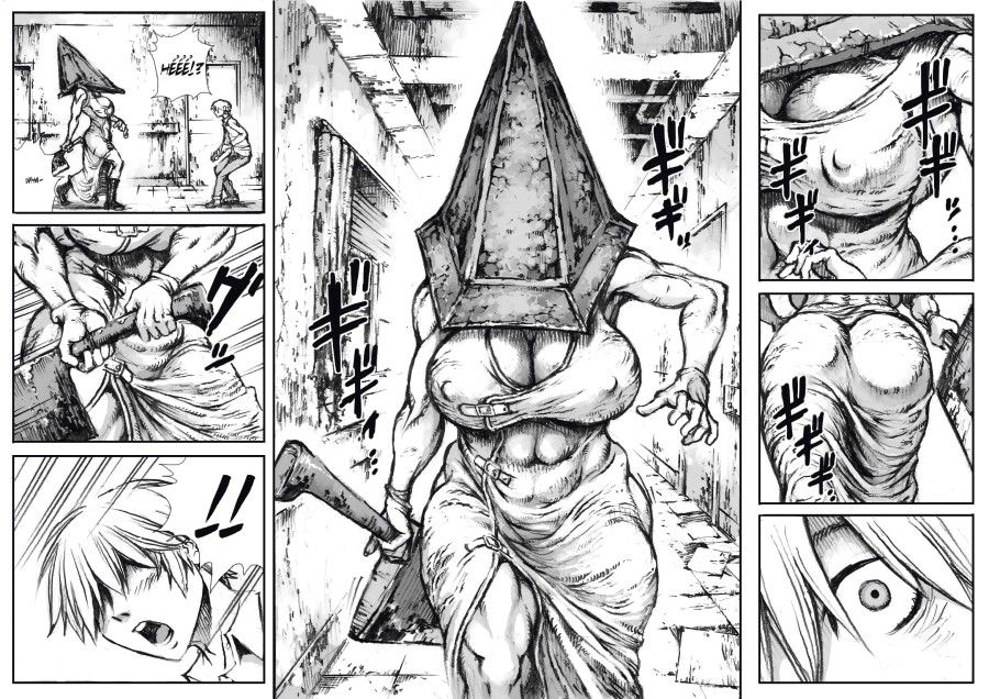 Tại Cuối Con Đường Oneshot page 4 - Giả Dược