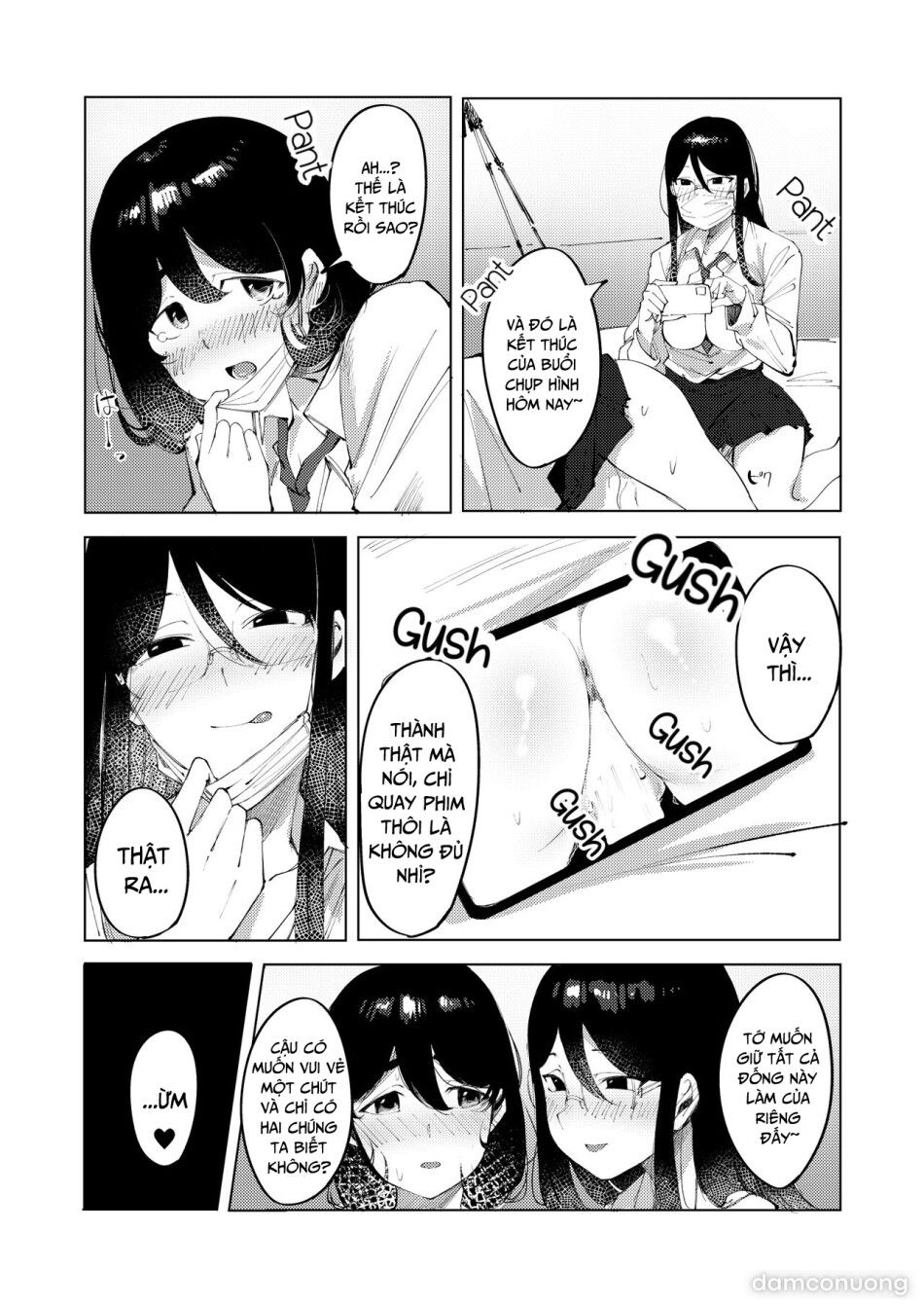 đọc truyện Tài Khoản Bí Mật Bị Lộ ! Chương 0 ảnh 19 tại Thiên Thai Truyện